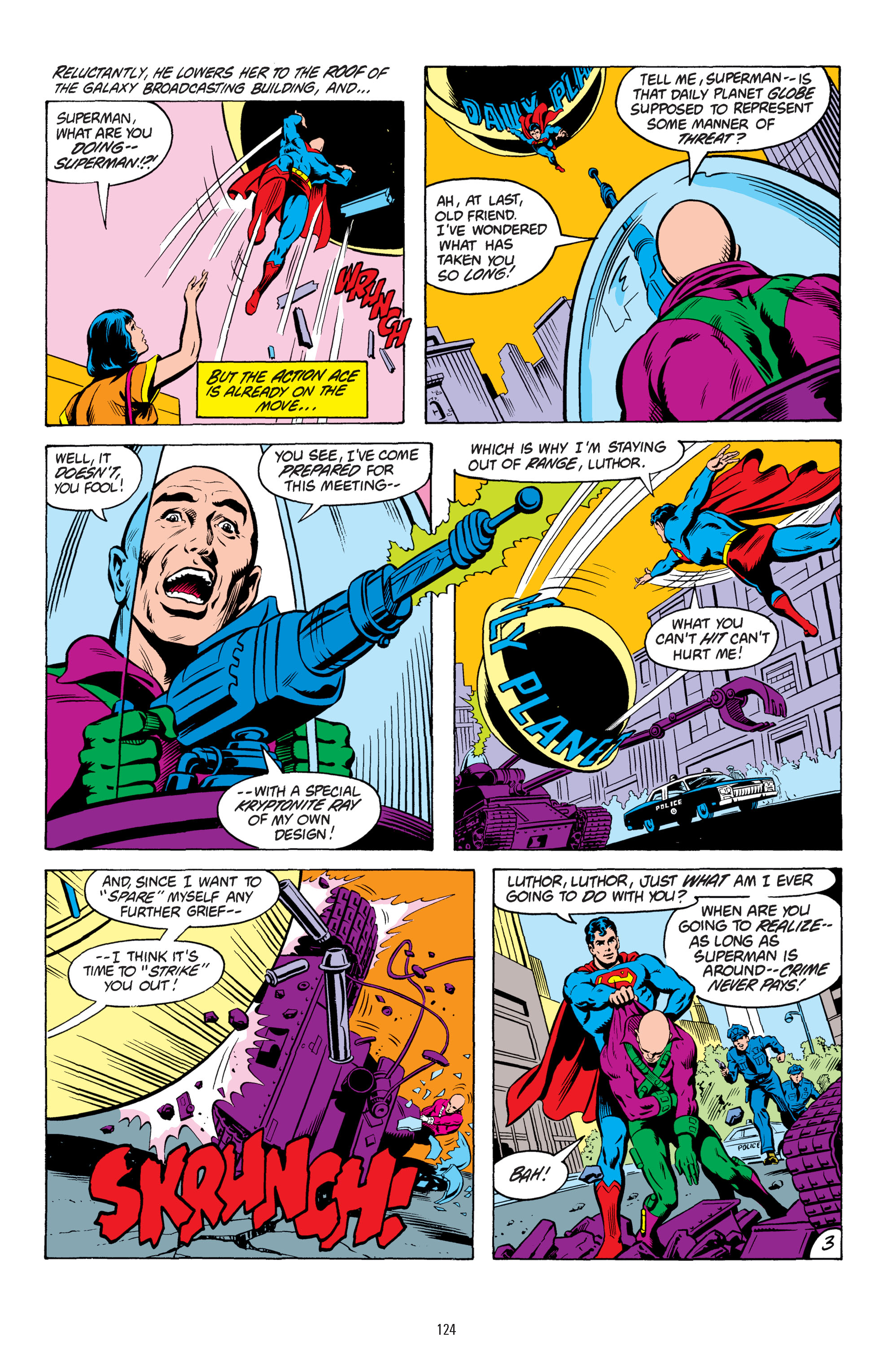 DC Through the 80s: The End of Eras (2020) issue HC - Page 126