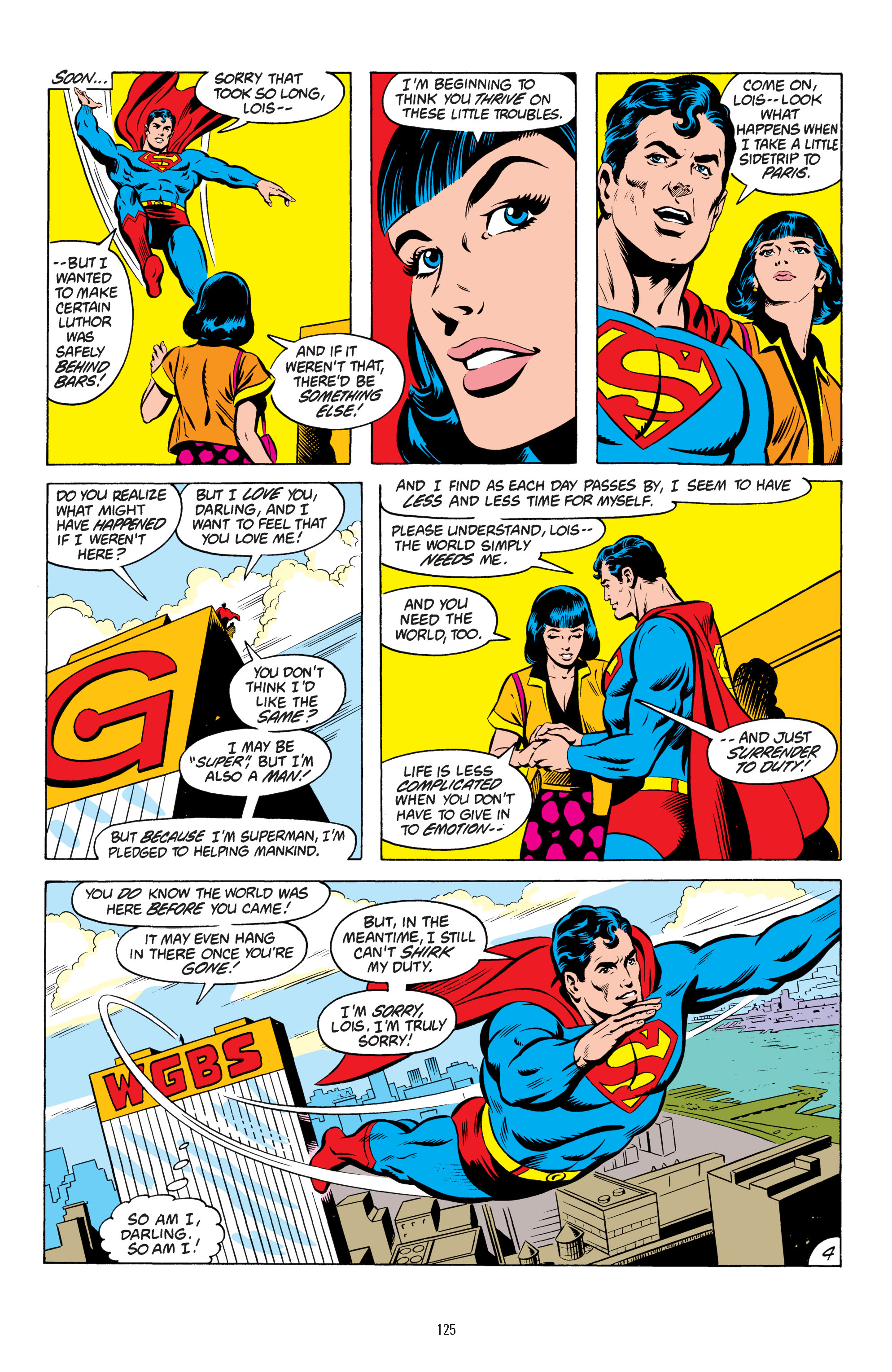 DC Through the 80s: The End of Eras (2020) issue HC - Page 127