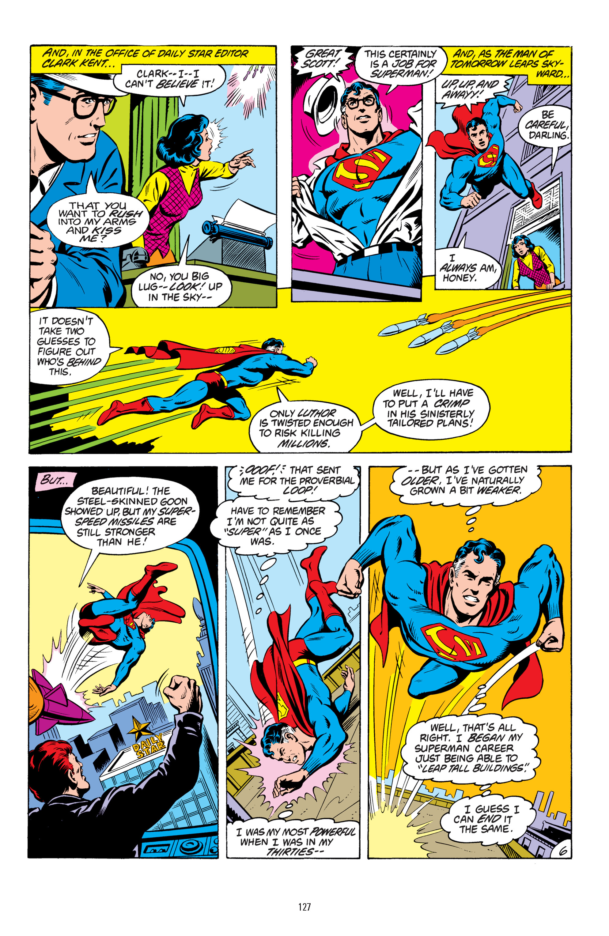 DC Through the 80s: The End of Eras (2020) issue HC - Page 129