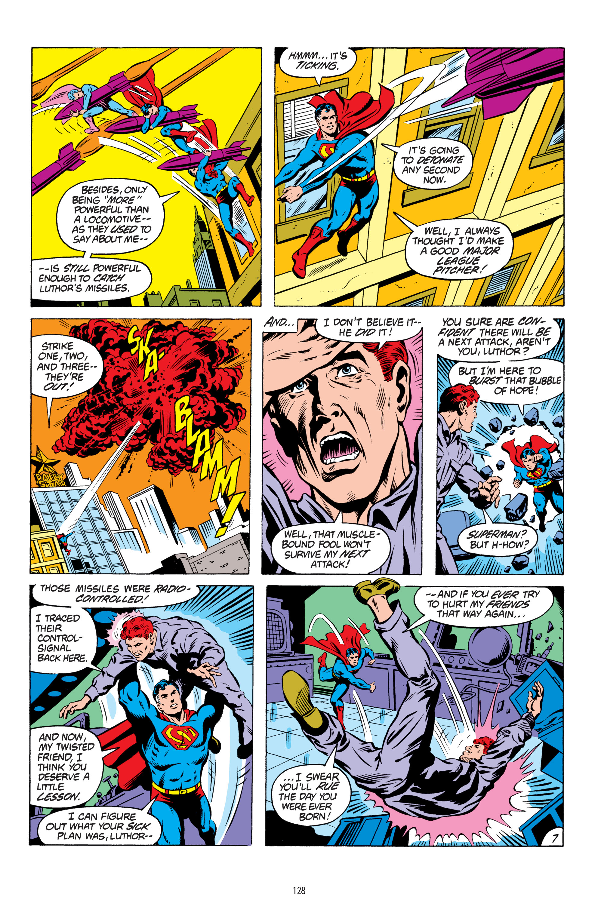 DC Through the 80s: The End of Eras (2020) issue HC - Page 130