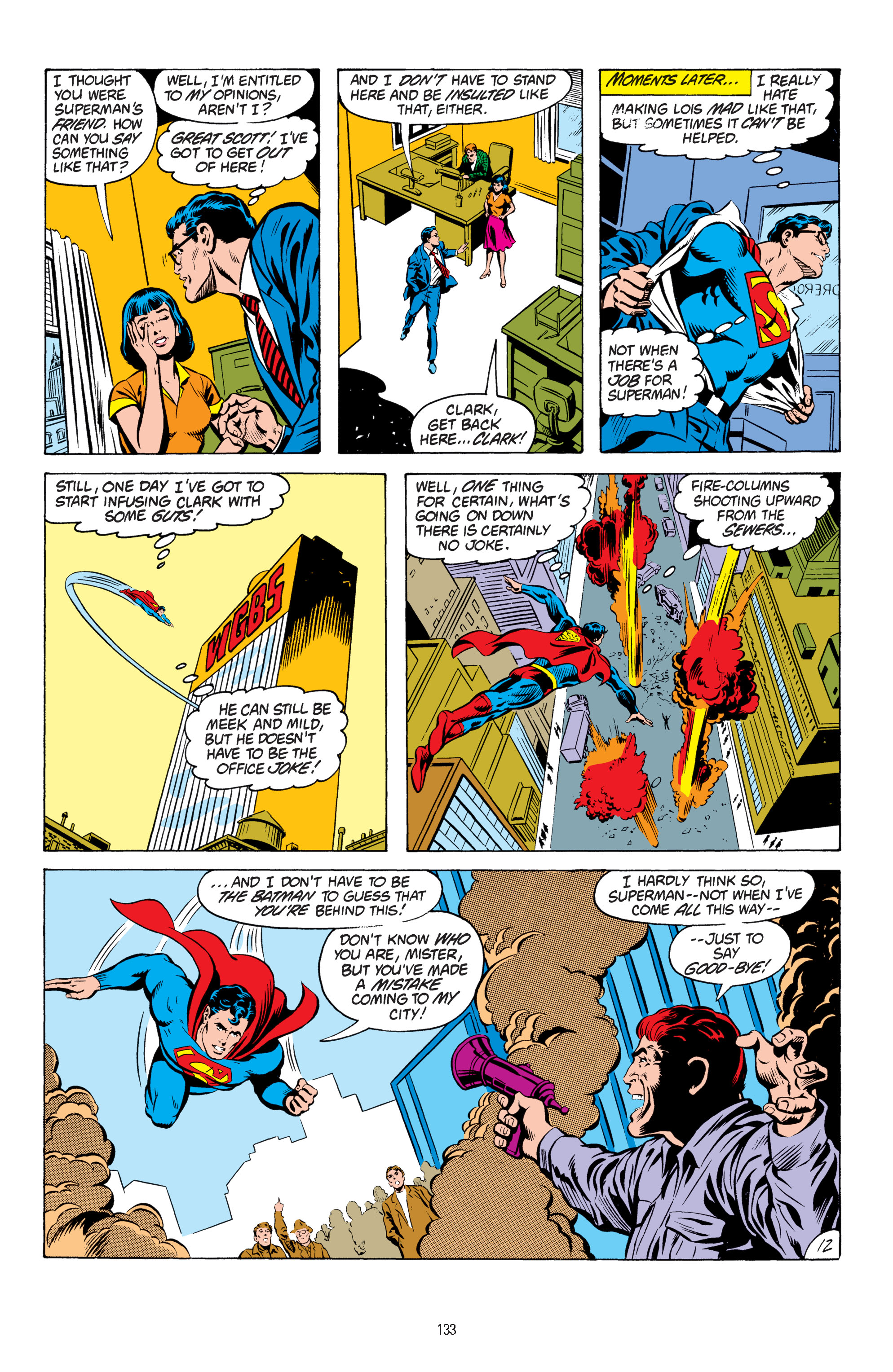 DC Through the 80s: The End of Eras (2020) issue HC - Page 135