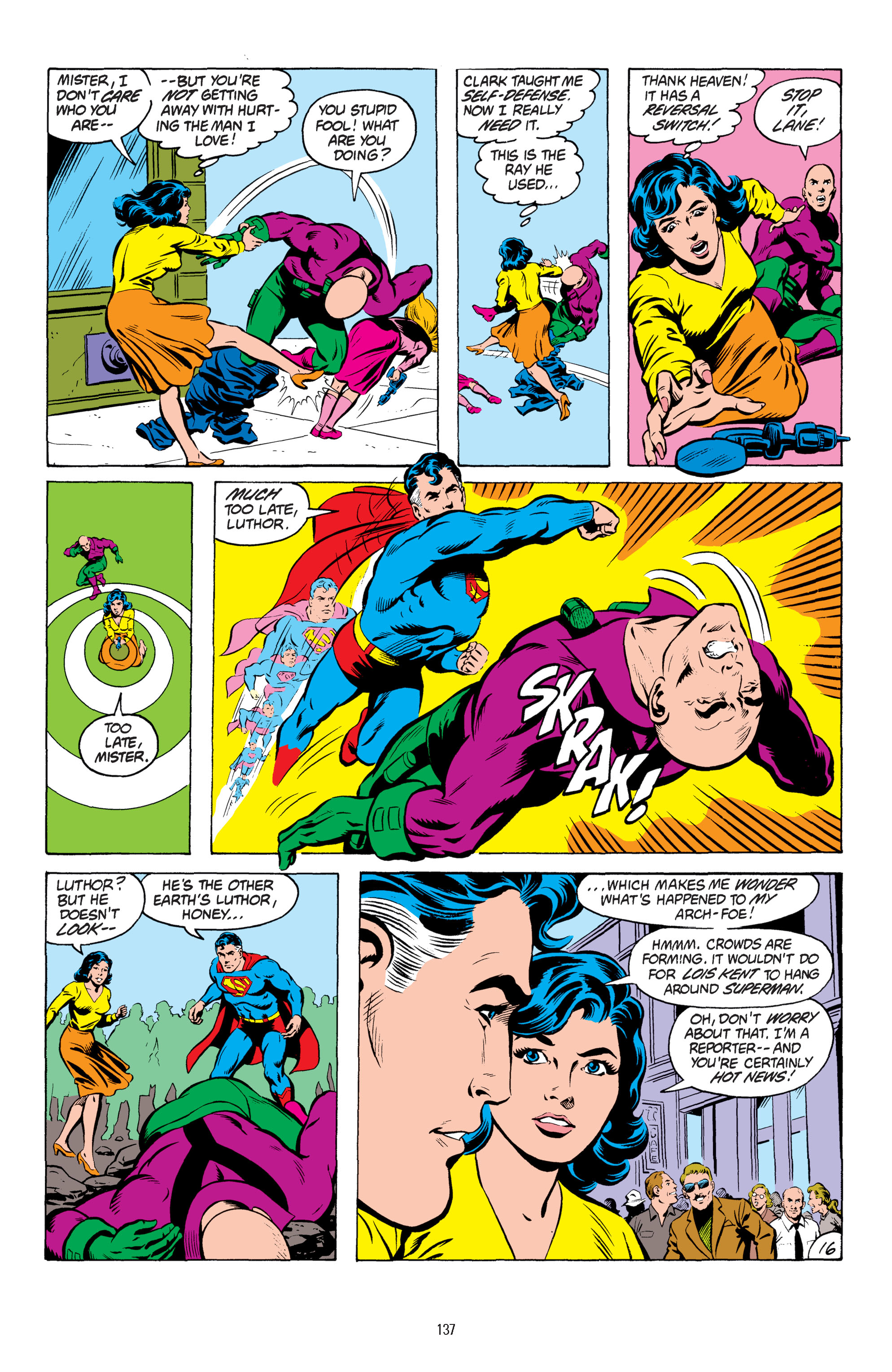 DC Through the 80s: The End of Eras (2020) issue HC - Page 139