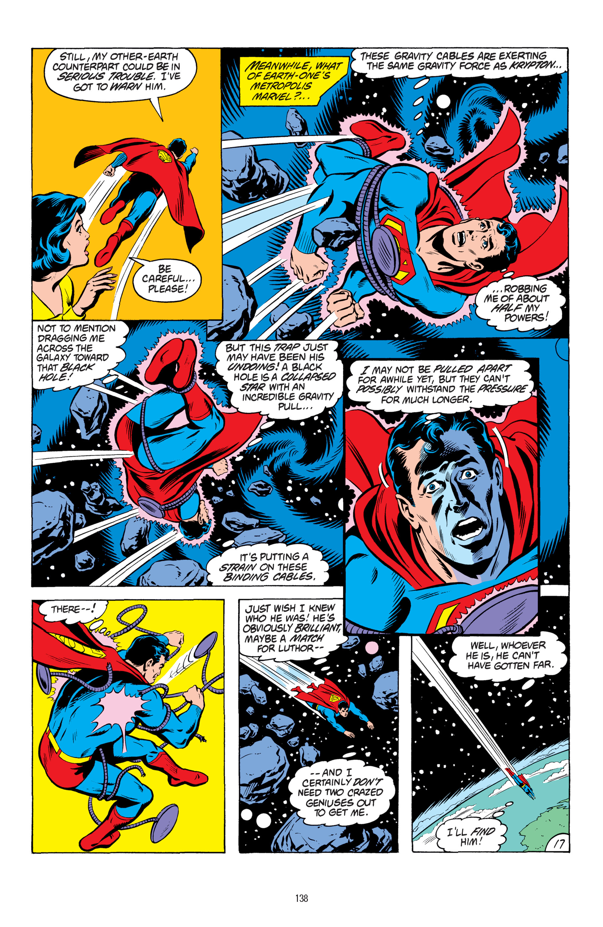 DC Through the 80s: The End of Eras (2020) issue HC - Page 140