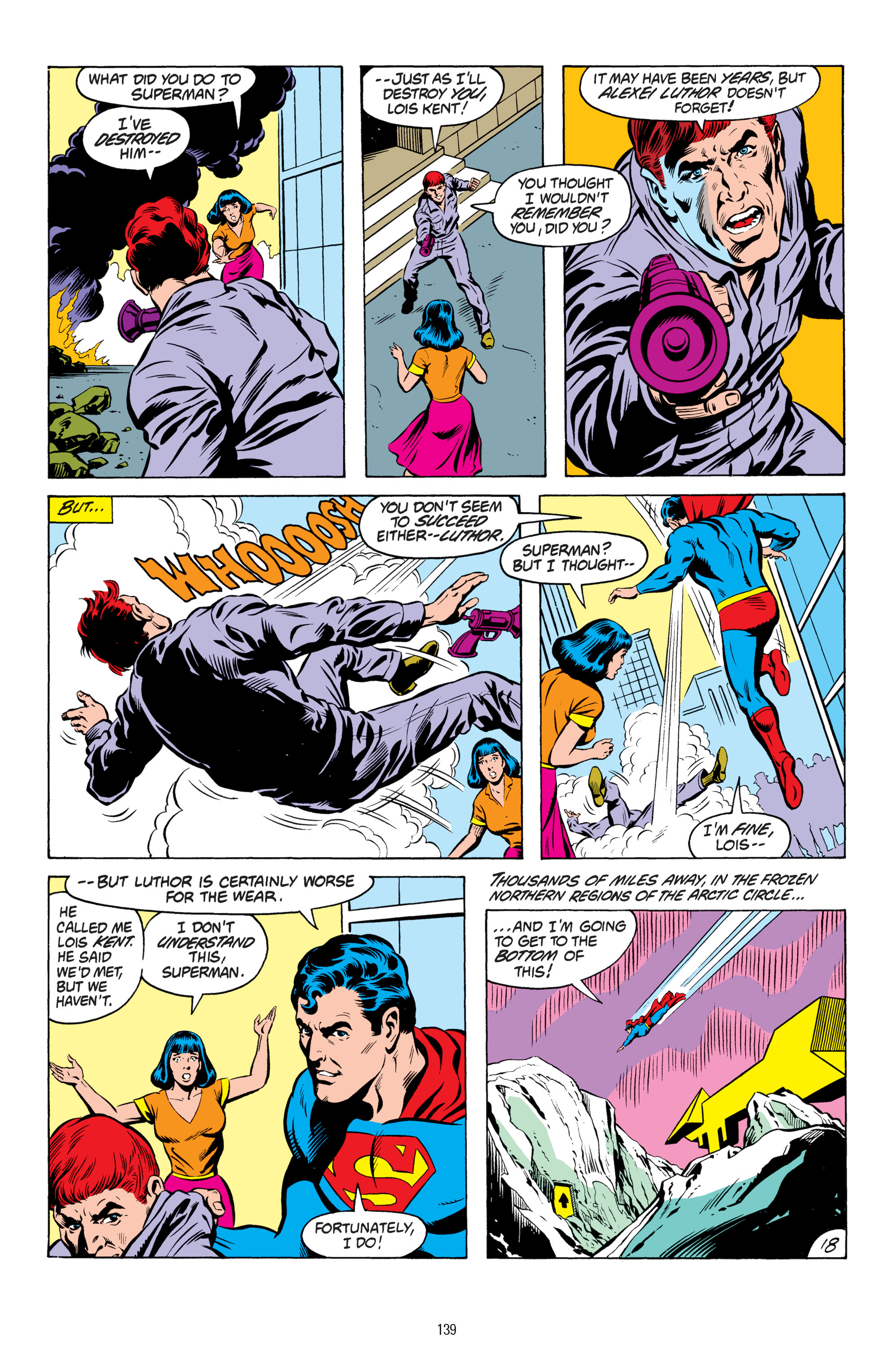 DC Through the 80s: The End of Eras (2020) issue HC - Page 141