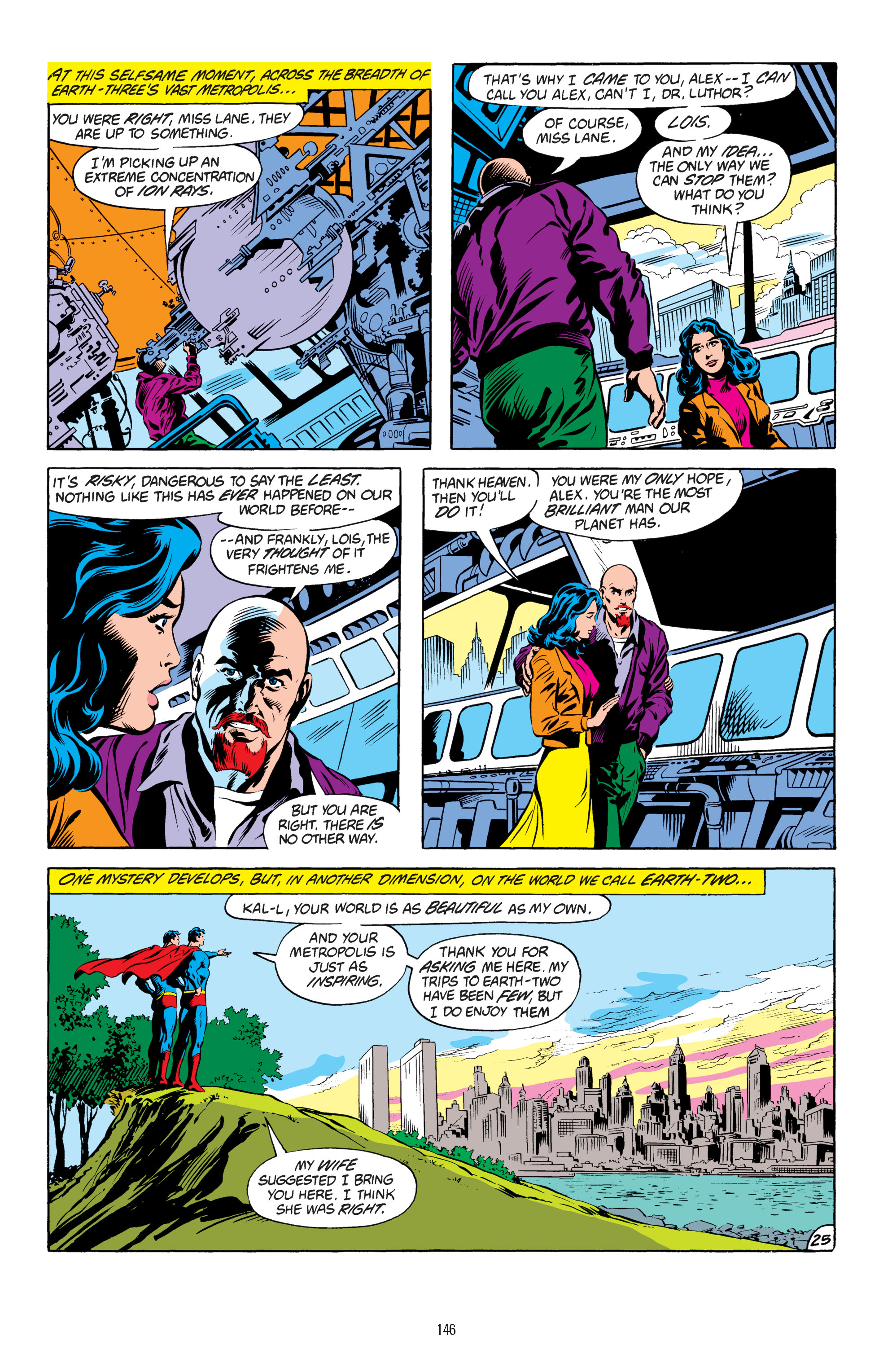 DC Through the 80s: The End of Eras (2020) issue HC - Page 148