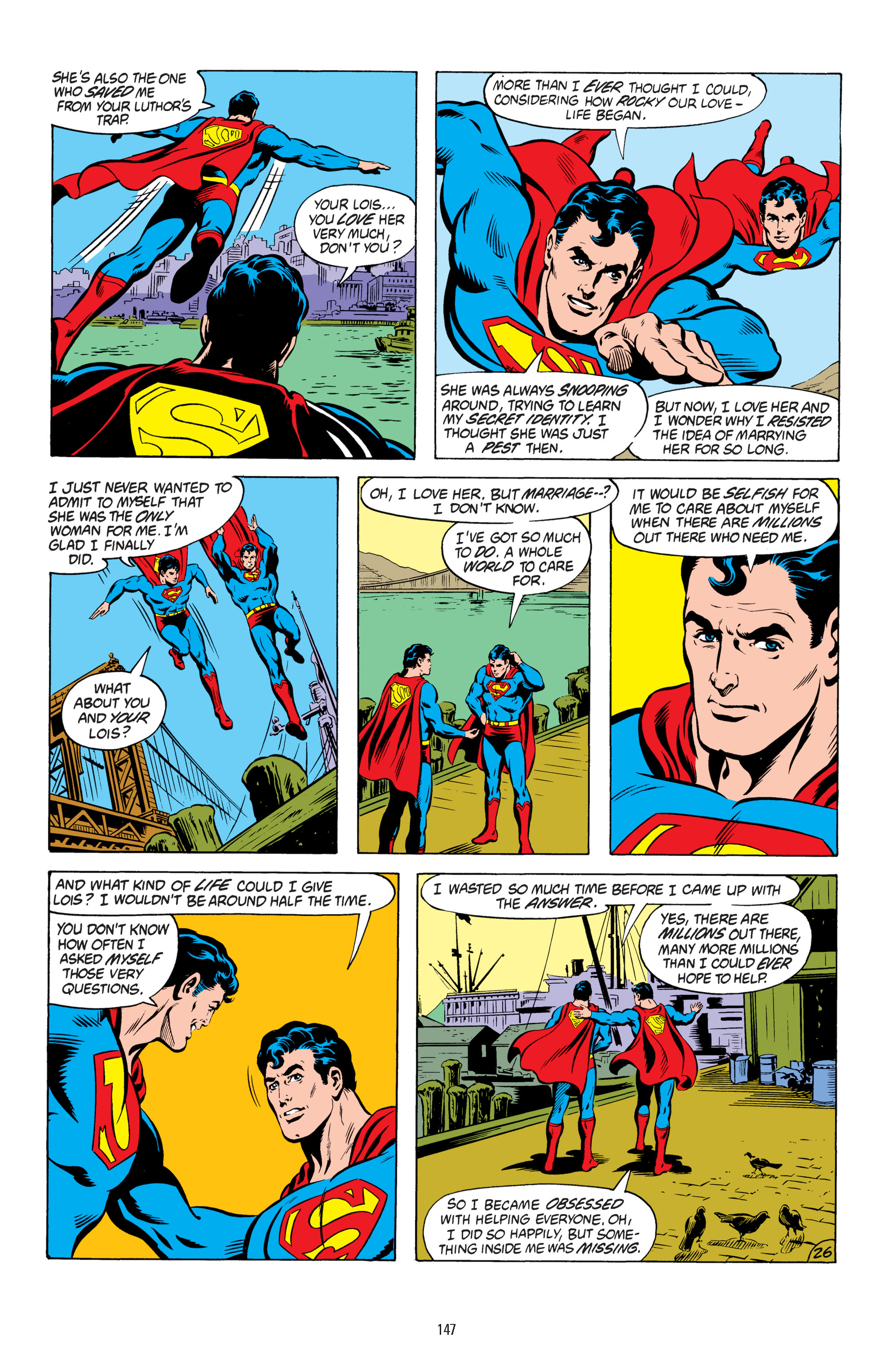 DC Through the 80s: The End of Eras (2020) issue HC - Page 149