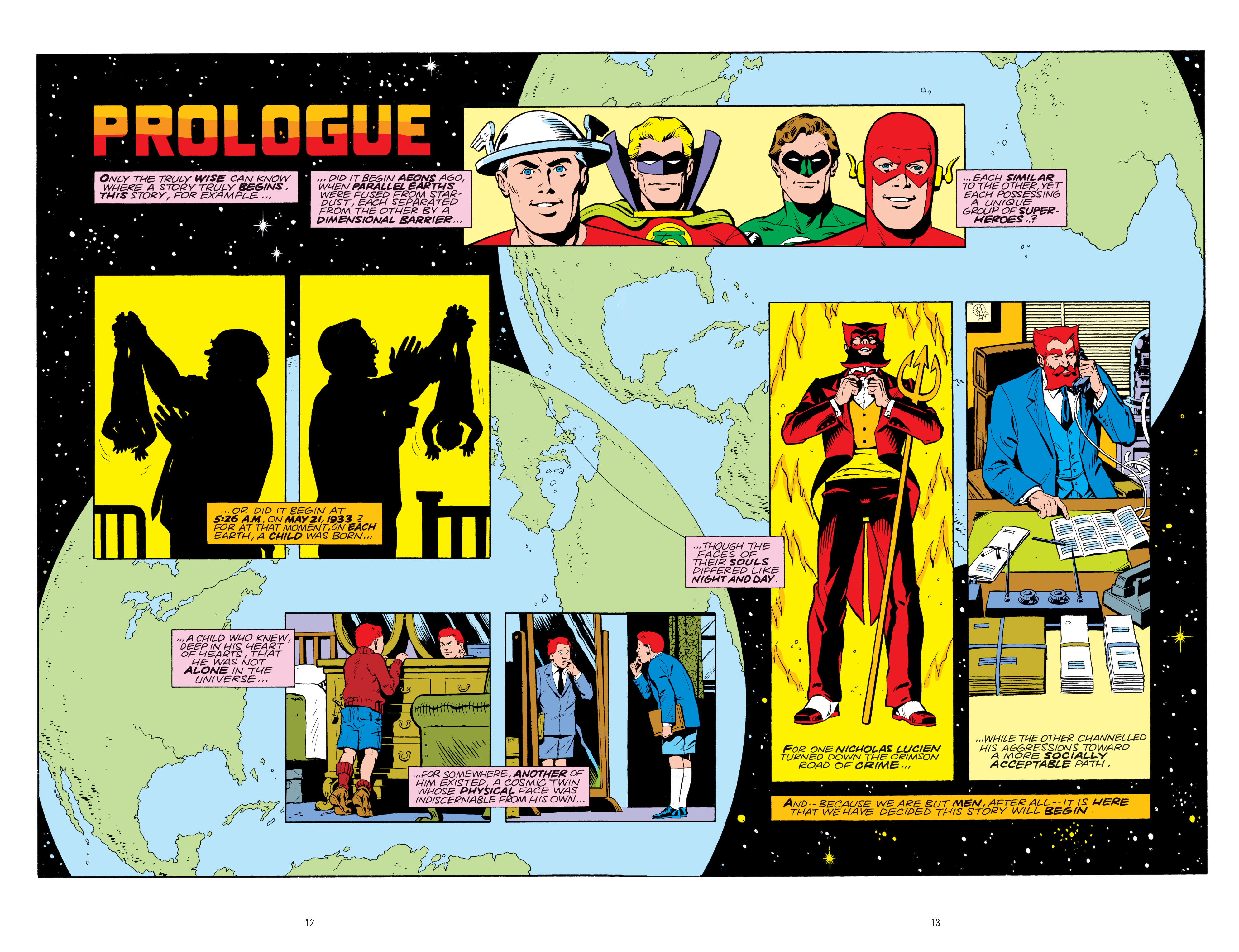 DC Through the 80s: The End of Eras (2020) issue HC - Page 15