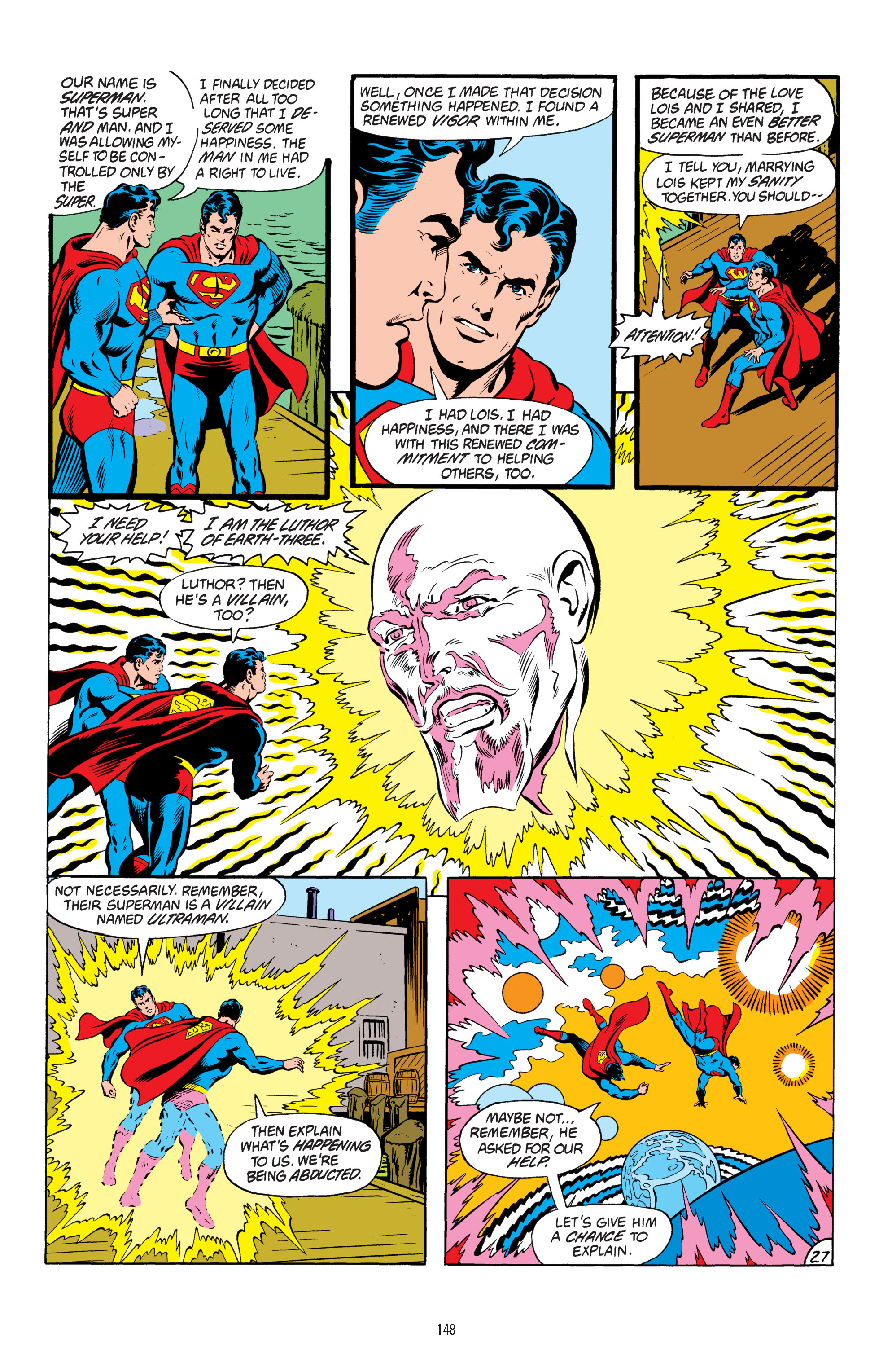 DC Through the 80s: The End of Eras (2020) issue HC - Page 150