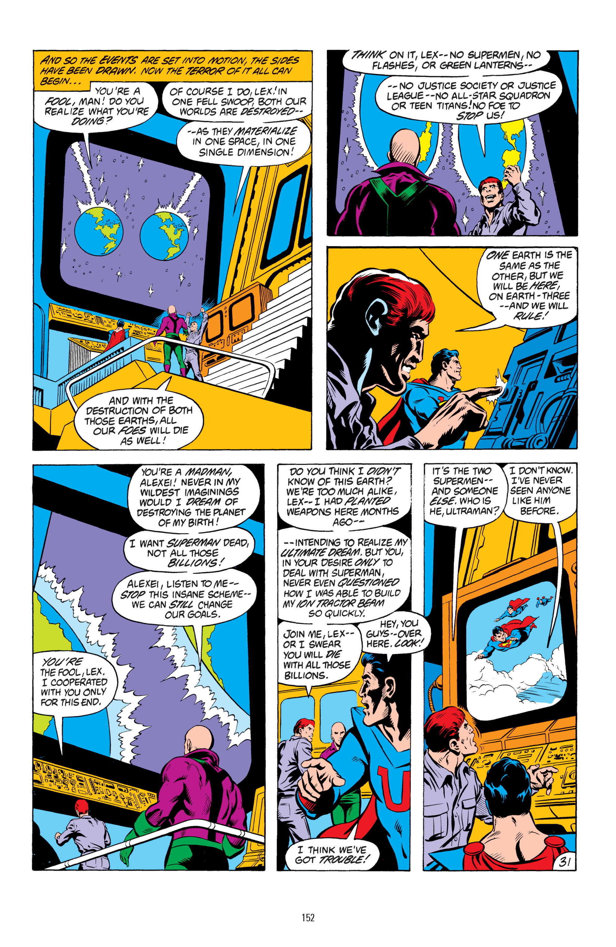 DC Through the 80s: The End of Eras (2020) issue HC - Page 154