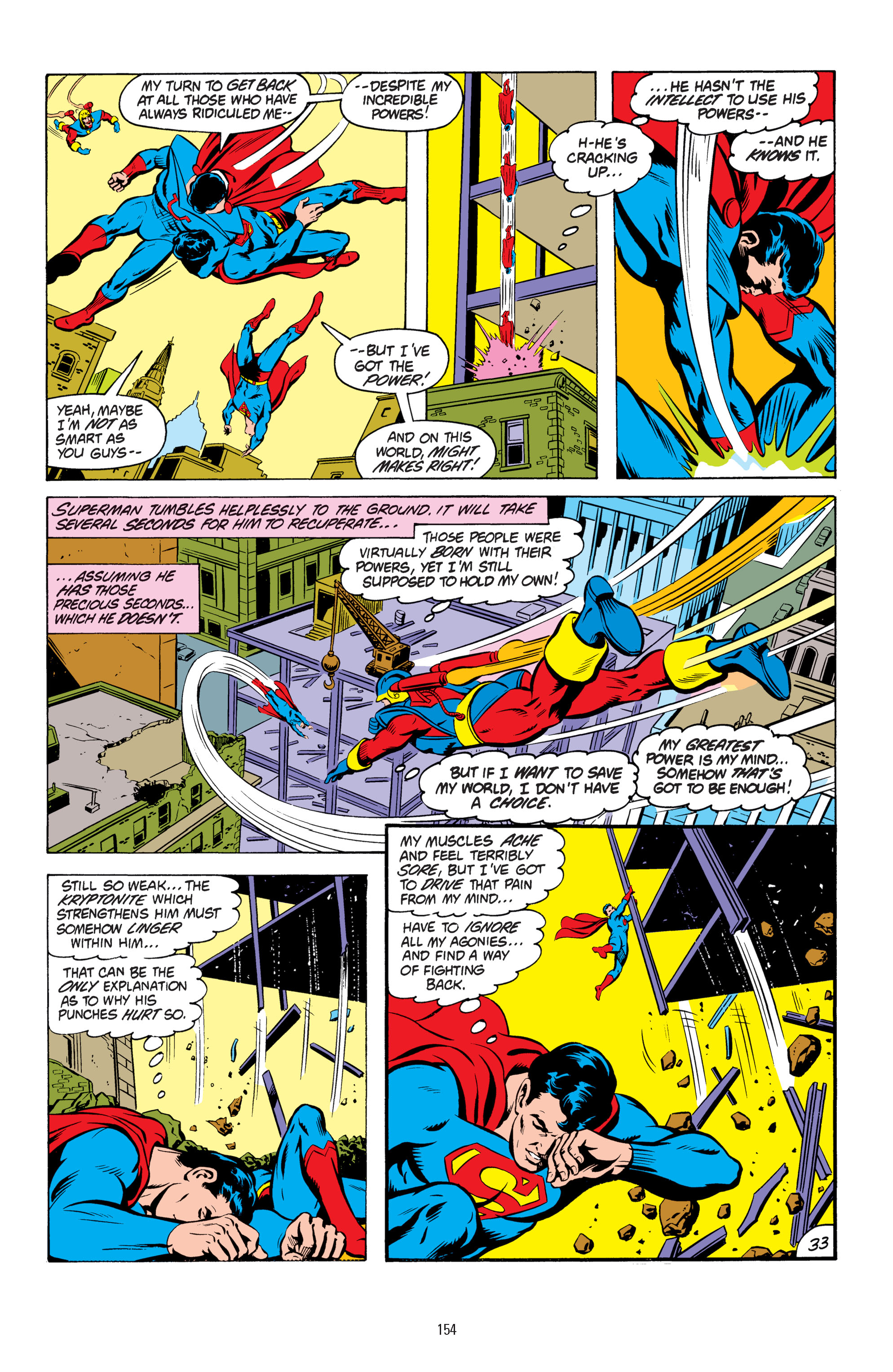 DC Through the 80s: The End of Eras (2020) issue HC - Page 156