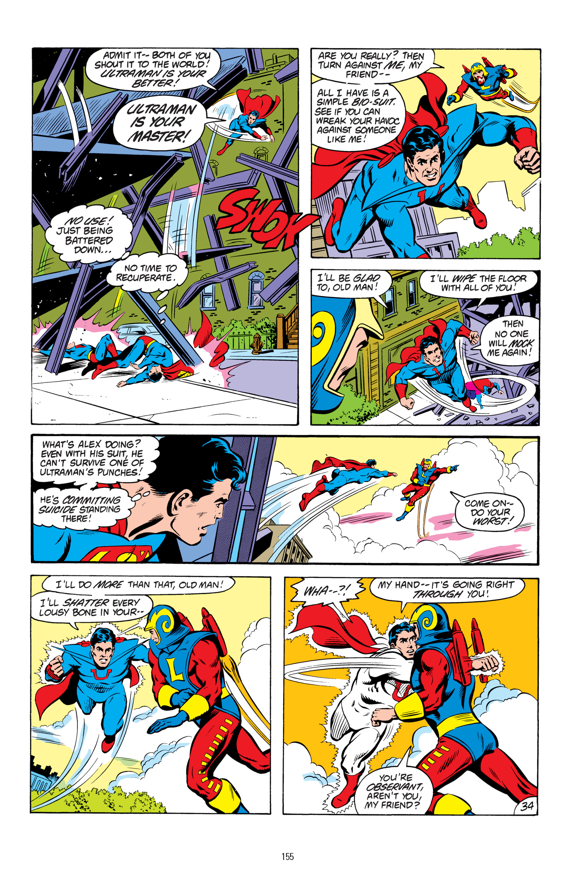 DC Through the 80s: The End of Eras (2020) issue HC - Page 157