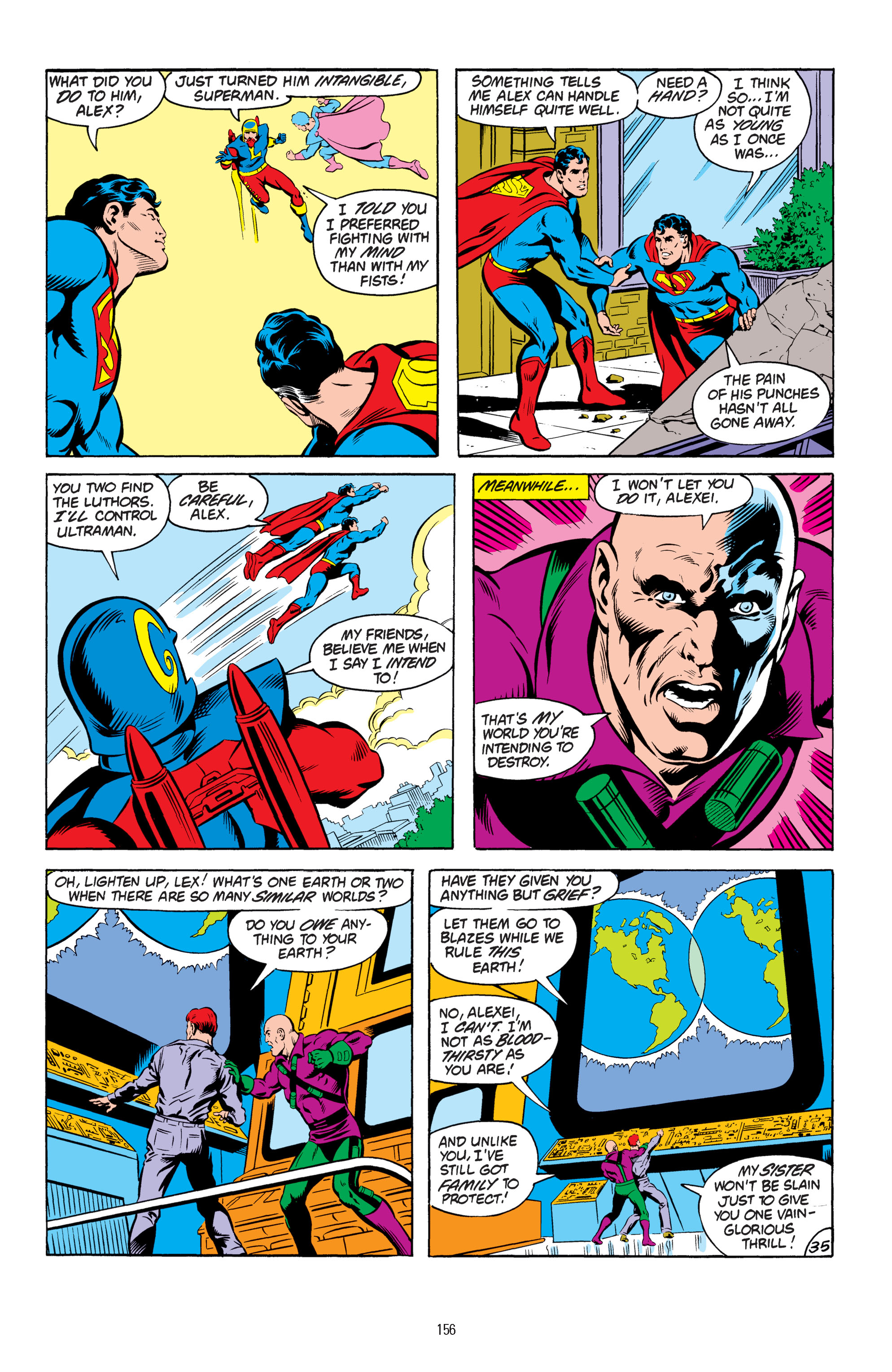 DC Through the 80s: The End of Eras (2020) issue HC - Page 158