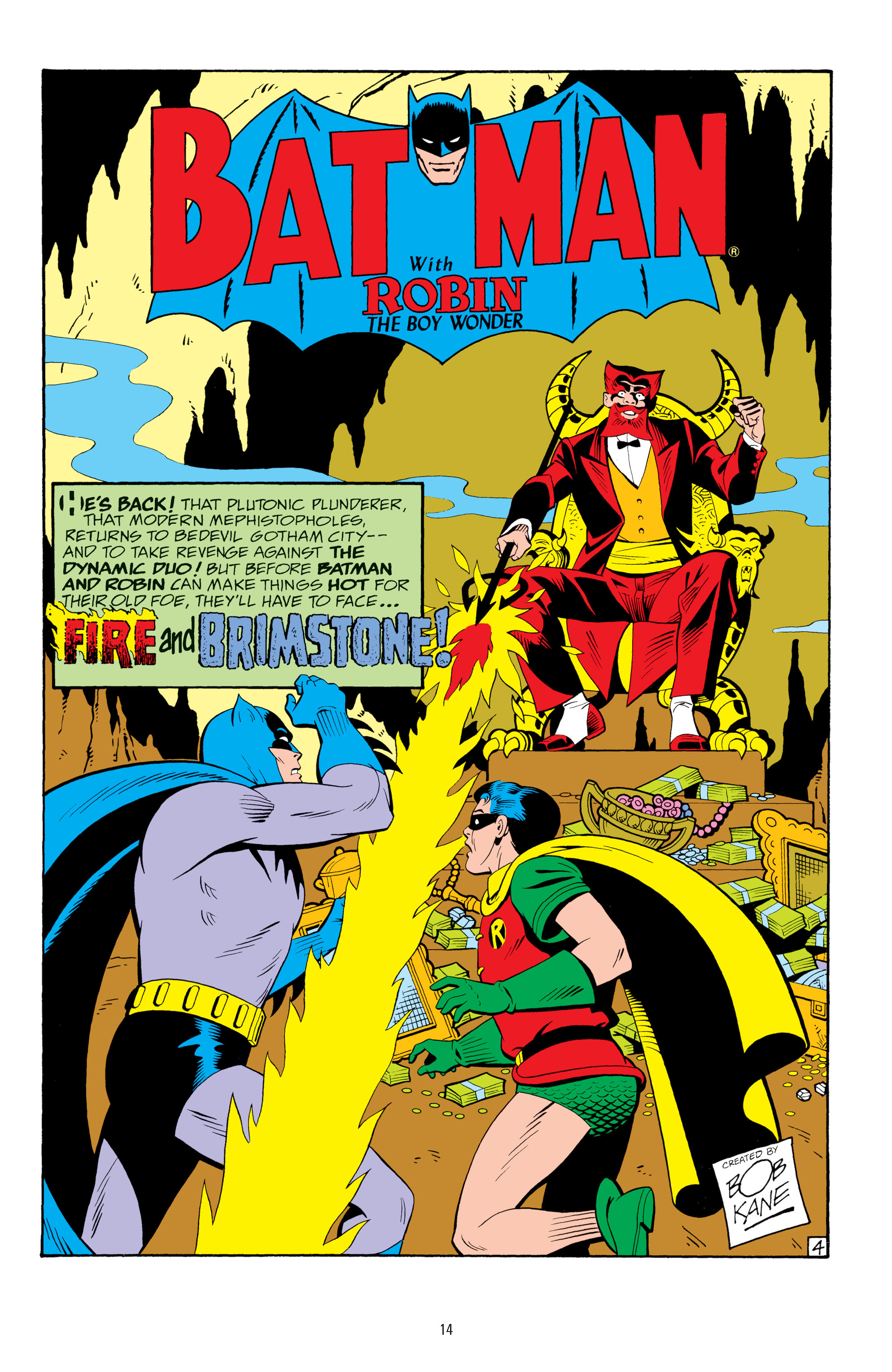 DC Through the 80s: The End of Eras (2020) issue HC - Page 16