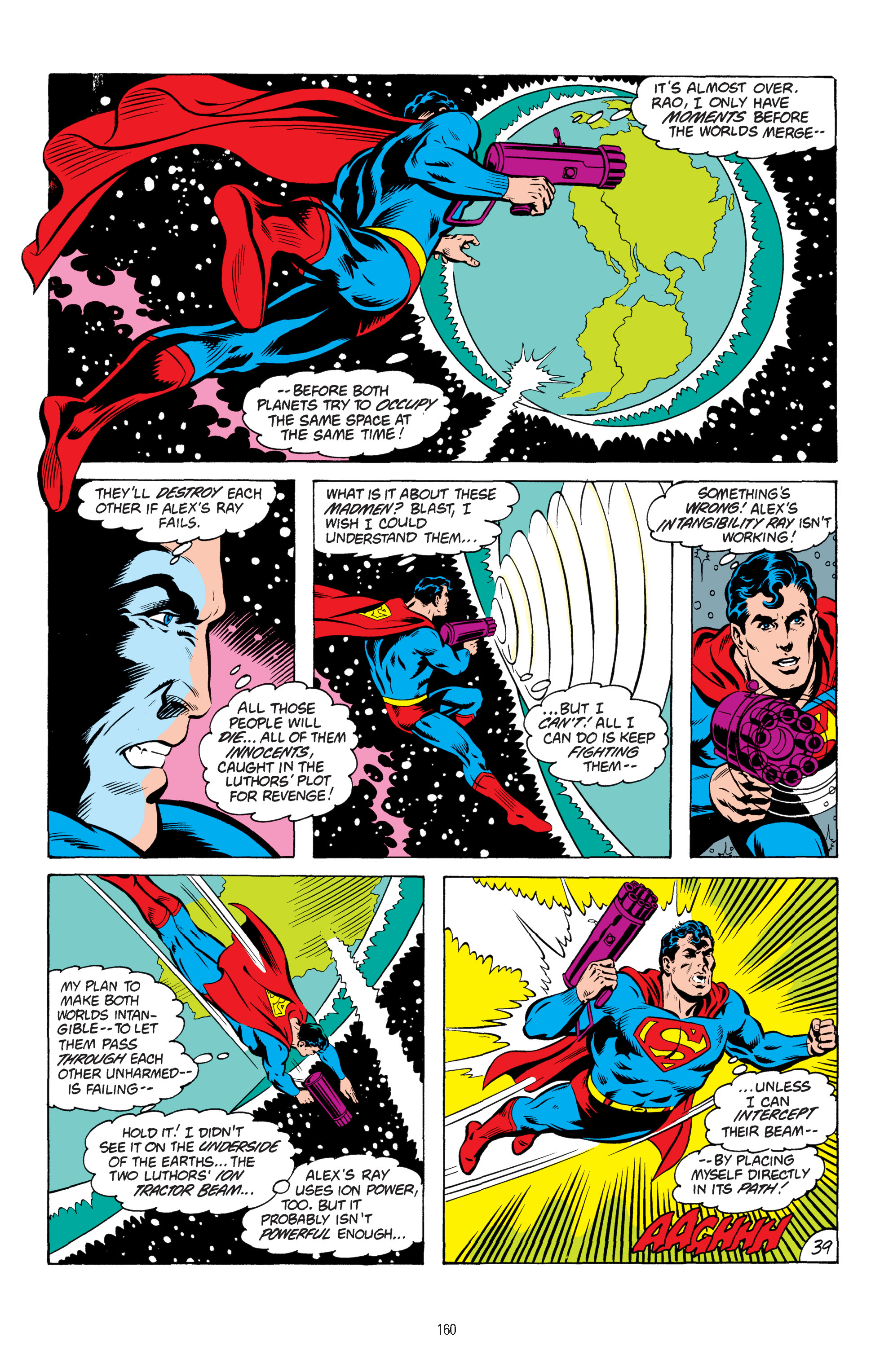 DC Through the 80s: The End of Eras (2020) issue HC - Page 162