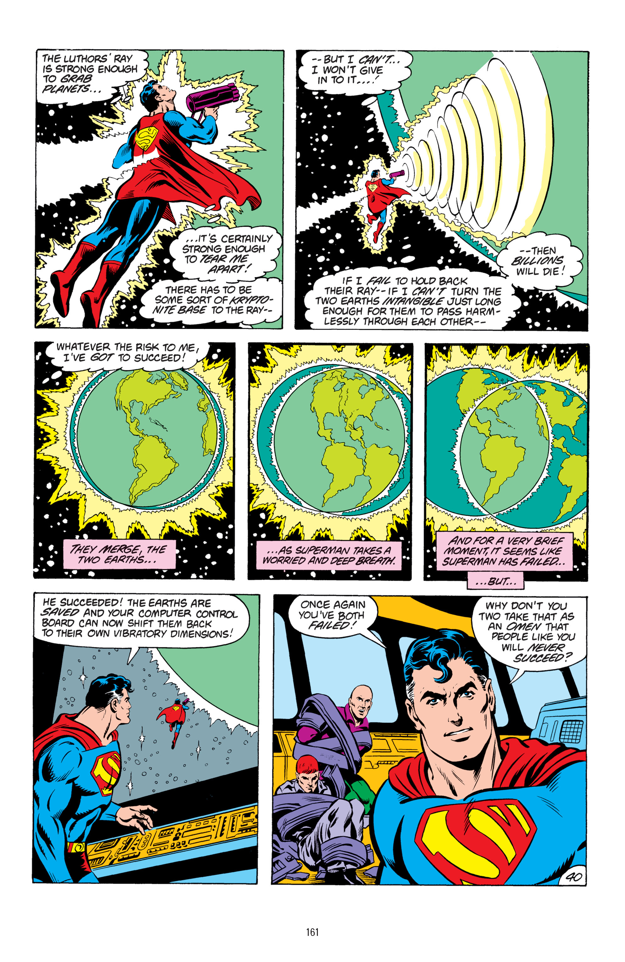 DC Through the 80s: The End of Eras (2020) issue HC - Page 163