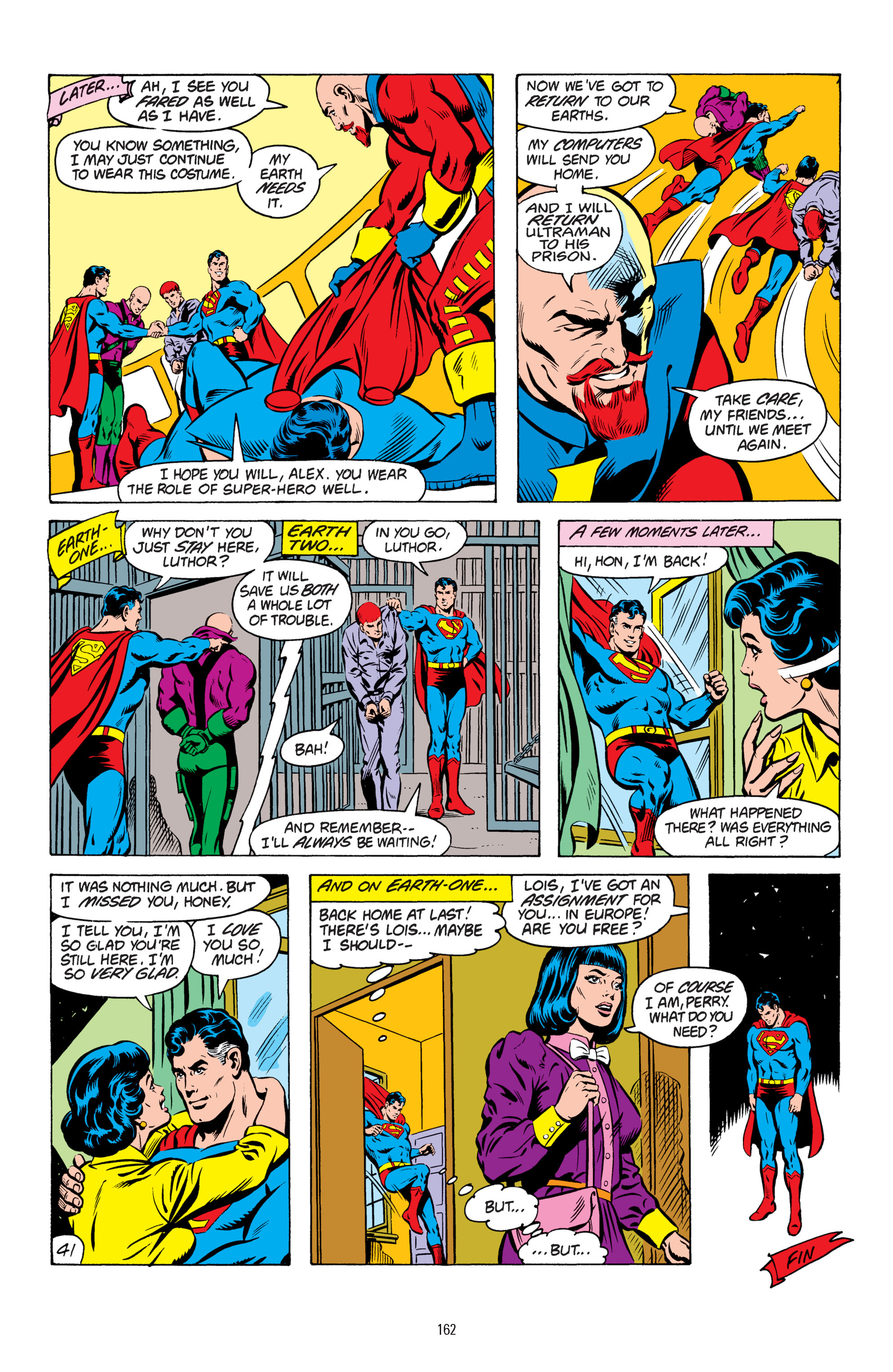 DC Through the 80s: The End of Eras (2020) issue HC - Page 164