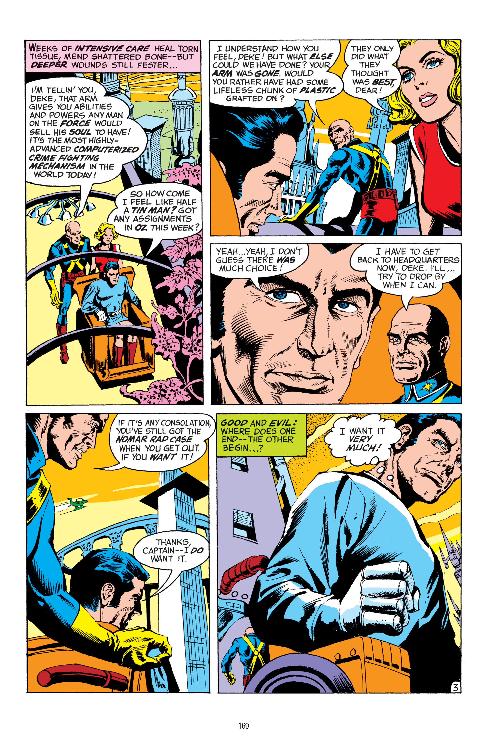 DC Through the 80s: The End of Eras (2020) issue HC - Page 171