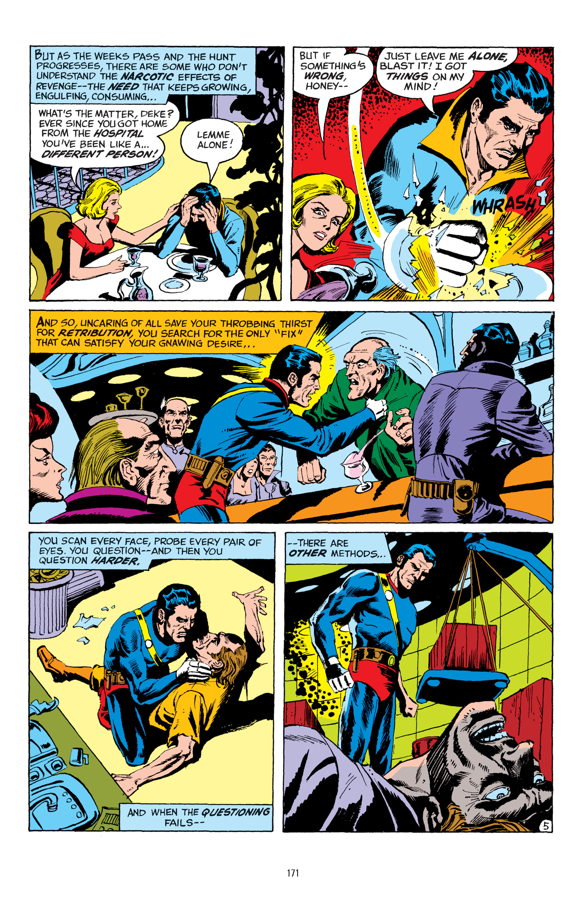 DC Through the 80s: The End of Eras (2020) issue HC - Page 173