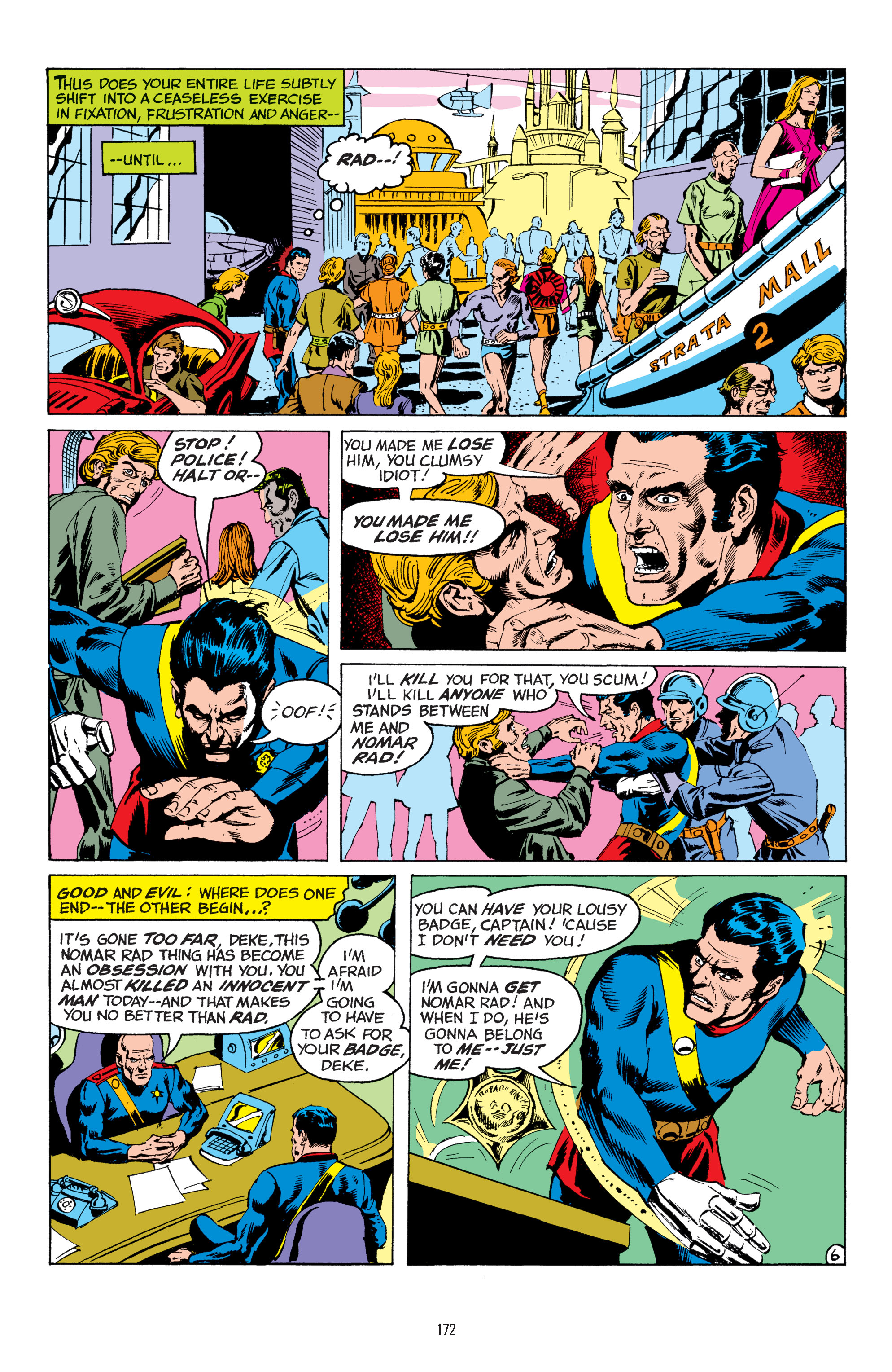 DC Through the 80s: The End of Eras (2020) issue HC - Page 174