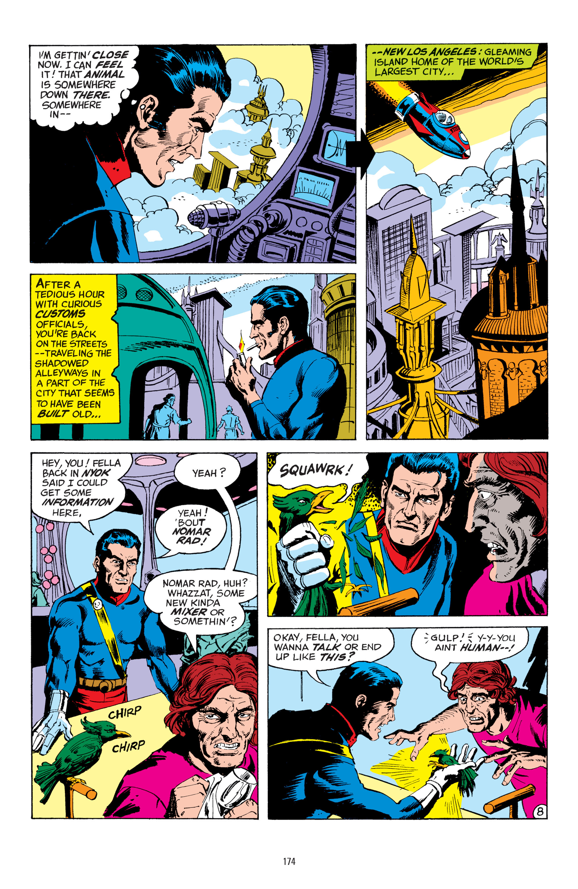 DC Through the 80s: The End of Eras (2020) issue HC - Page 176