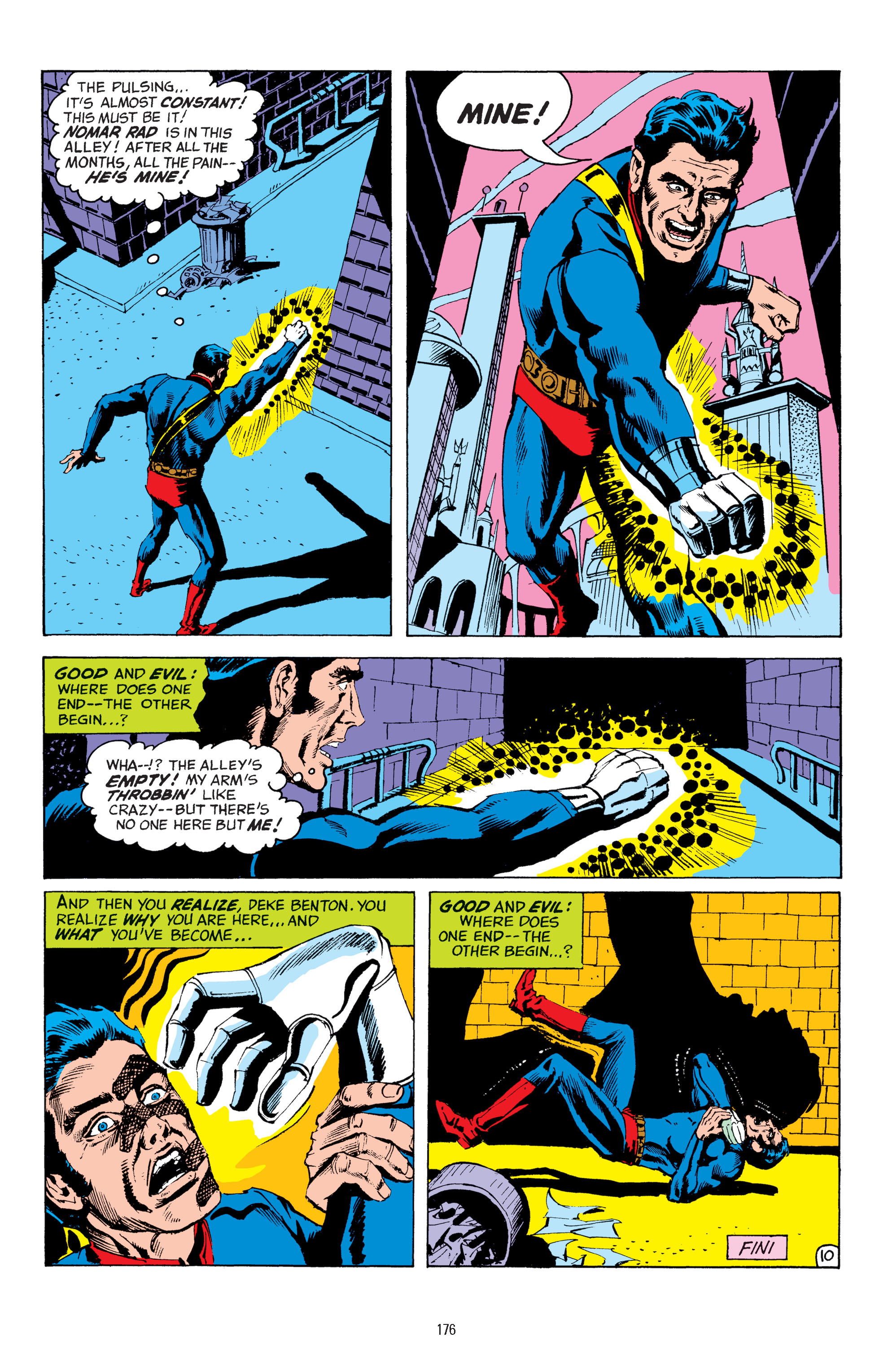 DC Through the 80s: The End of Eras (2020) issue HC - Page 178