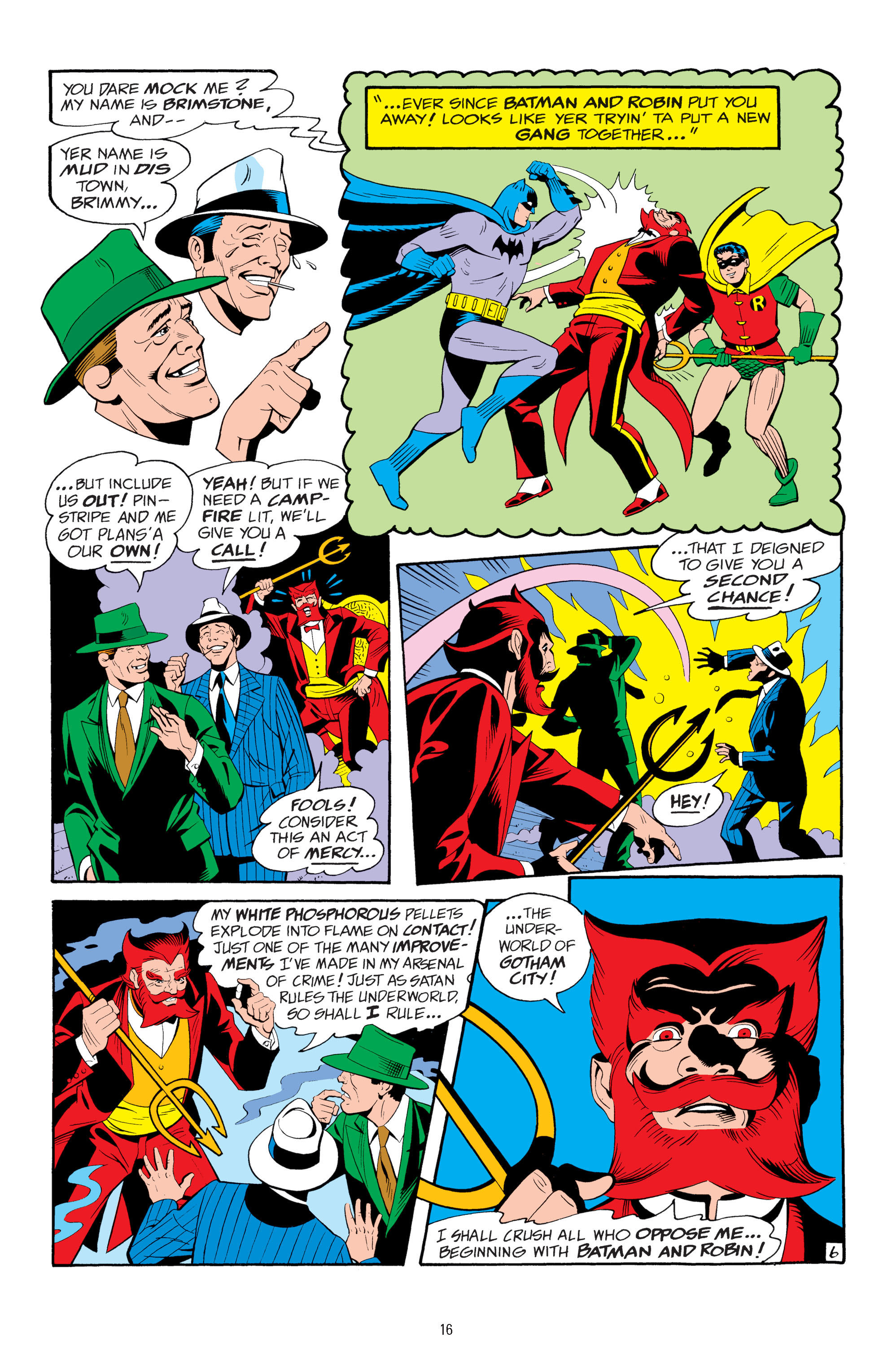 DC Through the 80s: The End of Eras (2020) issue HC - Page 18