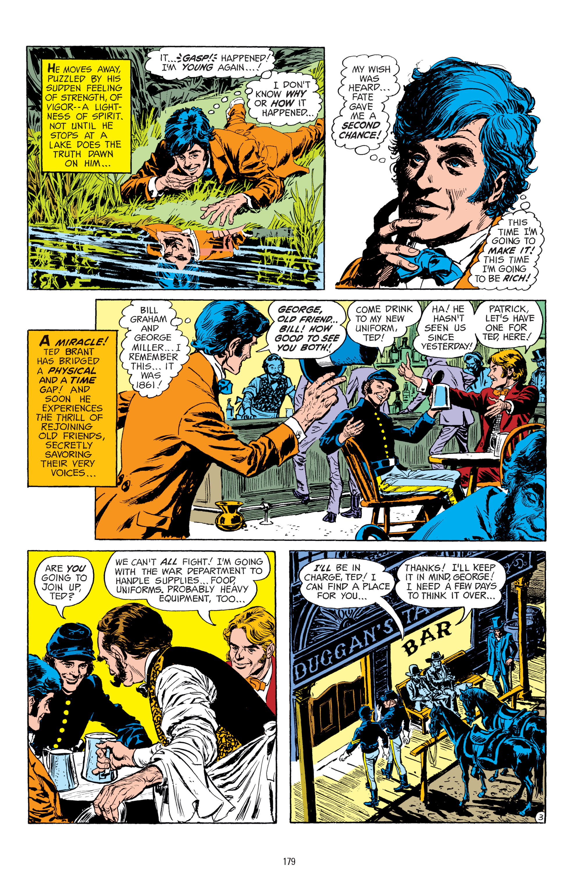 DC Through the 80s: The End of Eras (2020) issue HC - Page 181