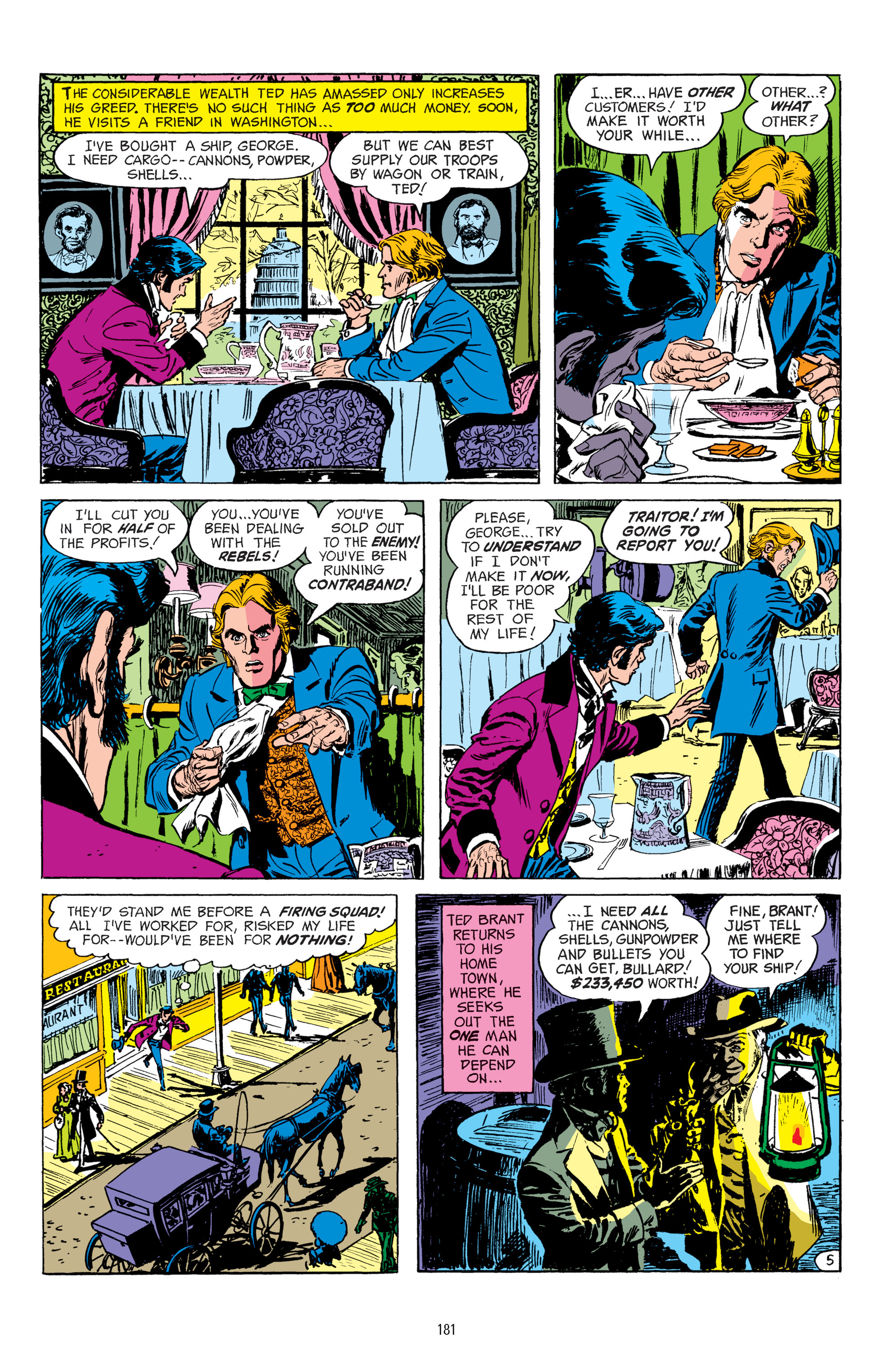 DC Through the 80s: The End of Eras (2020) issue HC - Page 183