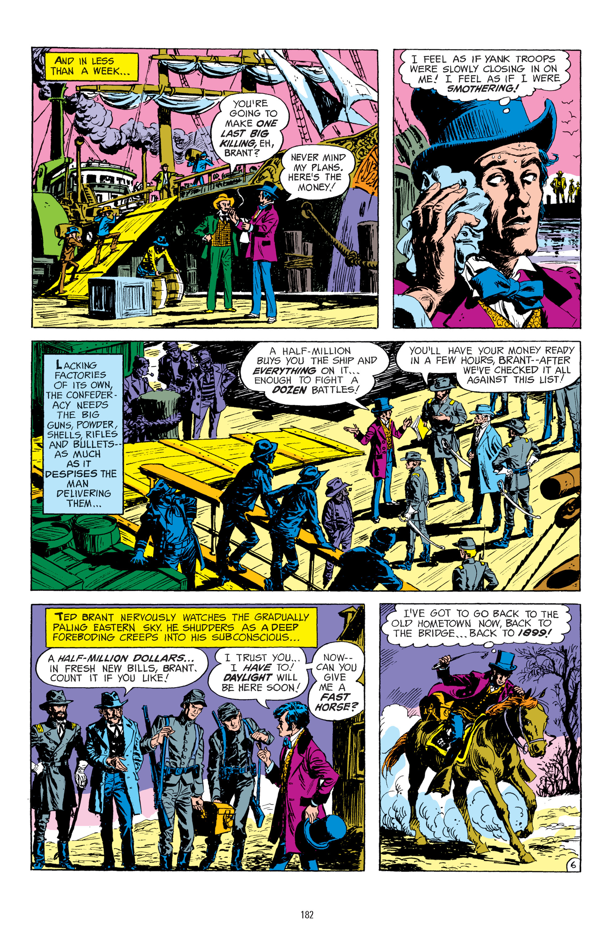 DC Through the 80s: The End of Eras (2020) issue HC - Page 184