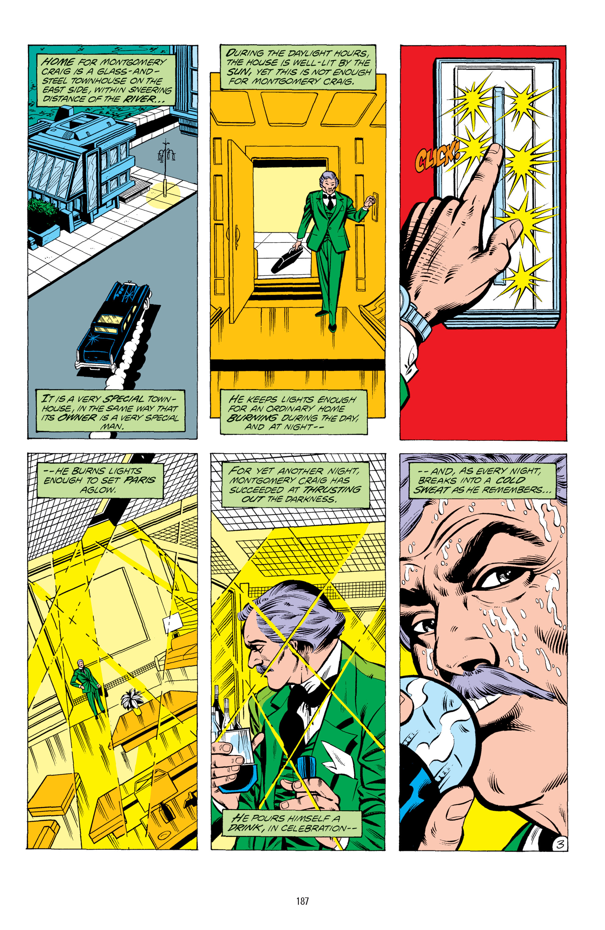 DC Through the 80s: The End of Eras (2020) issue HC - Page 189