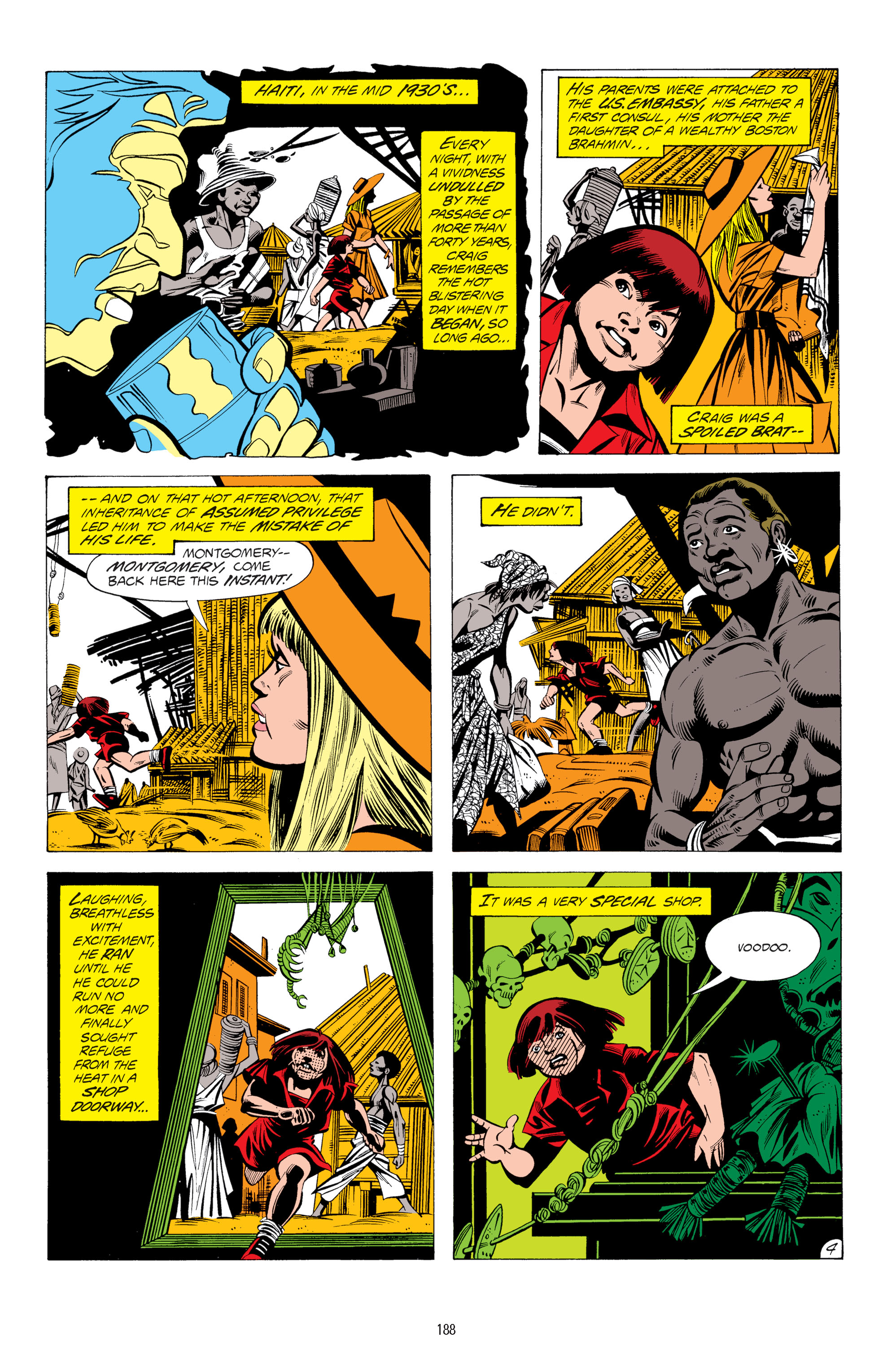 DC Through the 80s: The End of Eras (2020) issue HC - Page 190