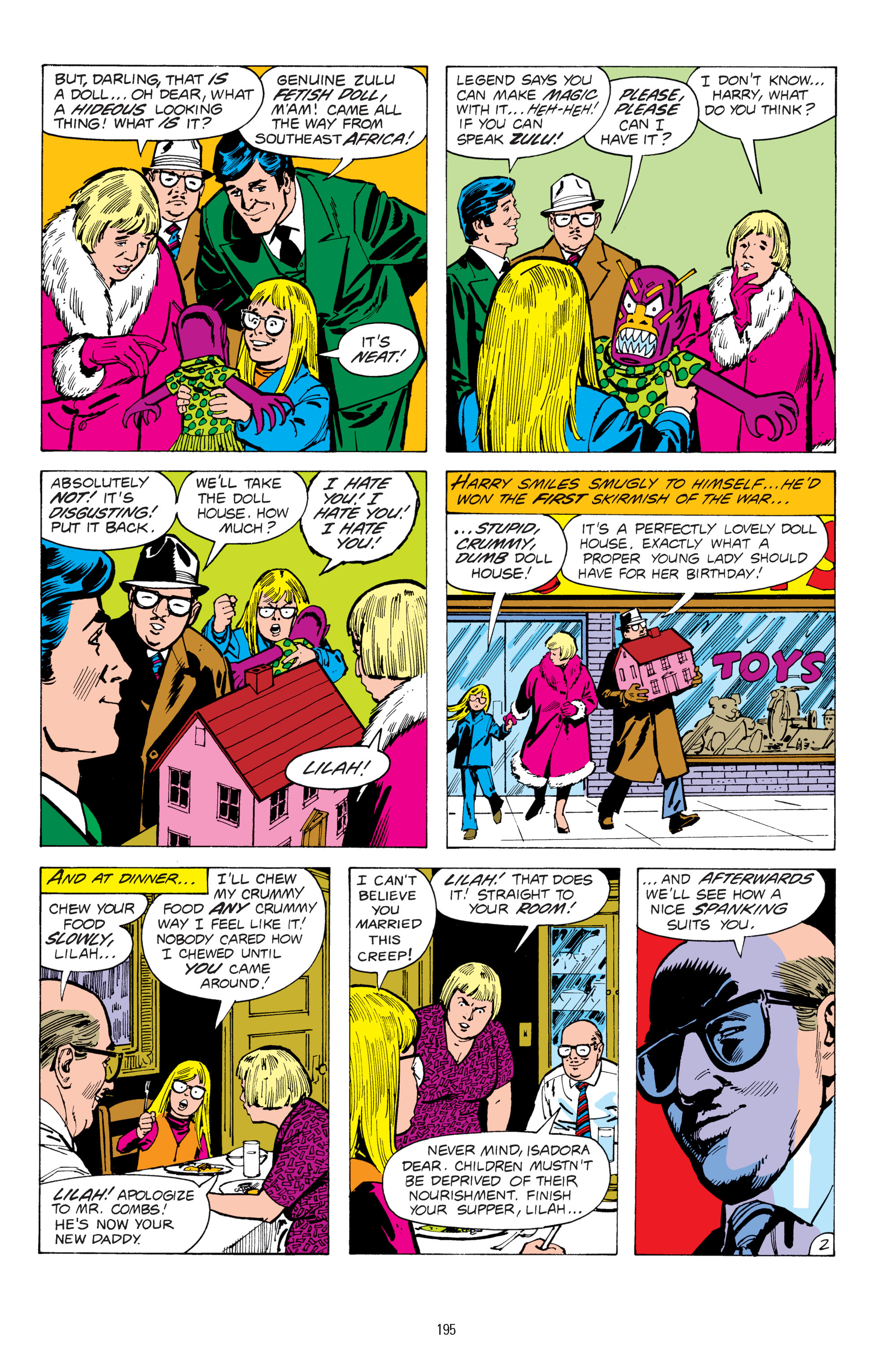 DC Through the 80s: The End of Eras (2020) issue HC - Page 197