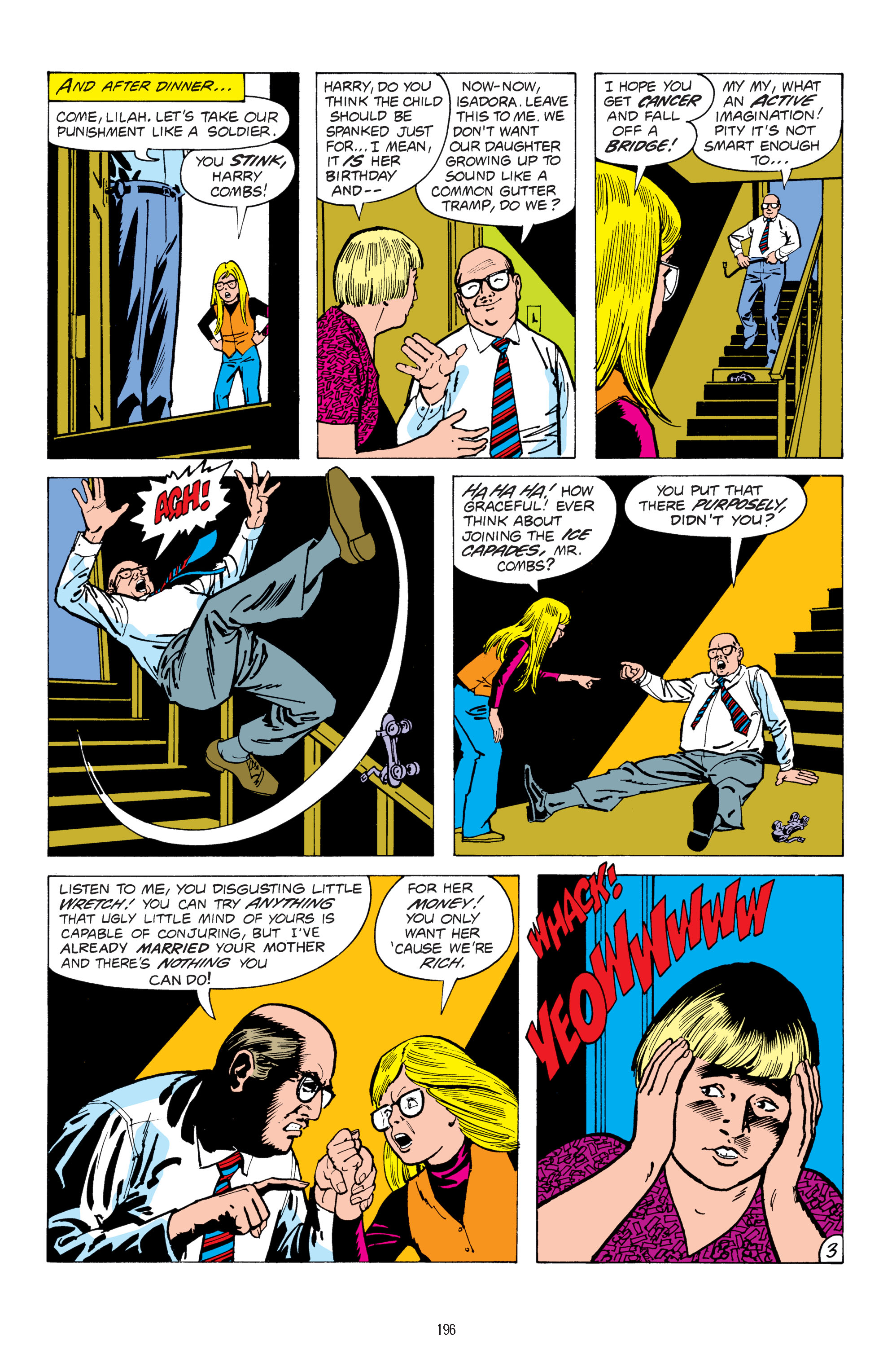 DC Through the 80s: The End of Eras (2020) issue HC - Page 198