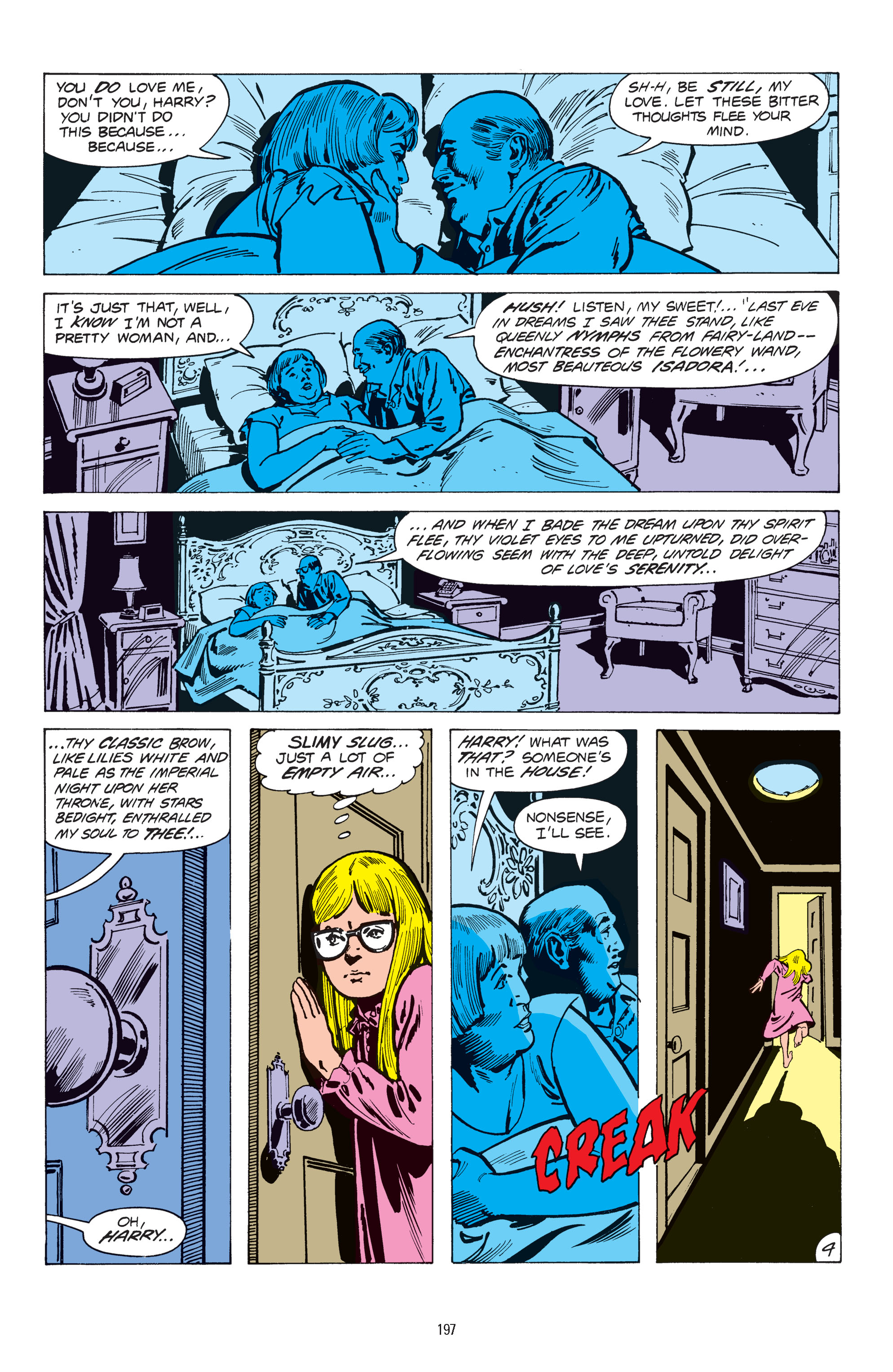 DC Through the 80s: The End of Eras (2020) issue HC - Page 199