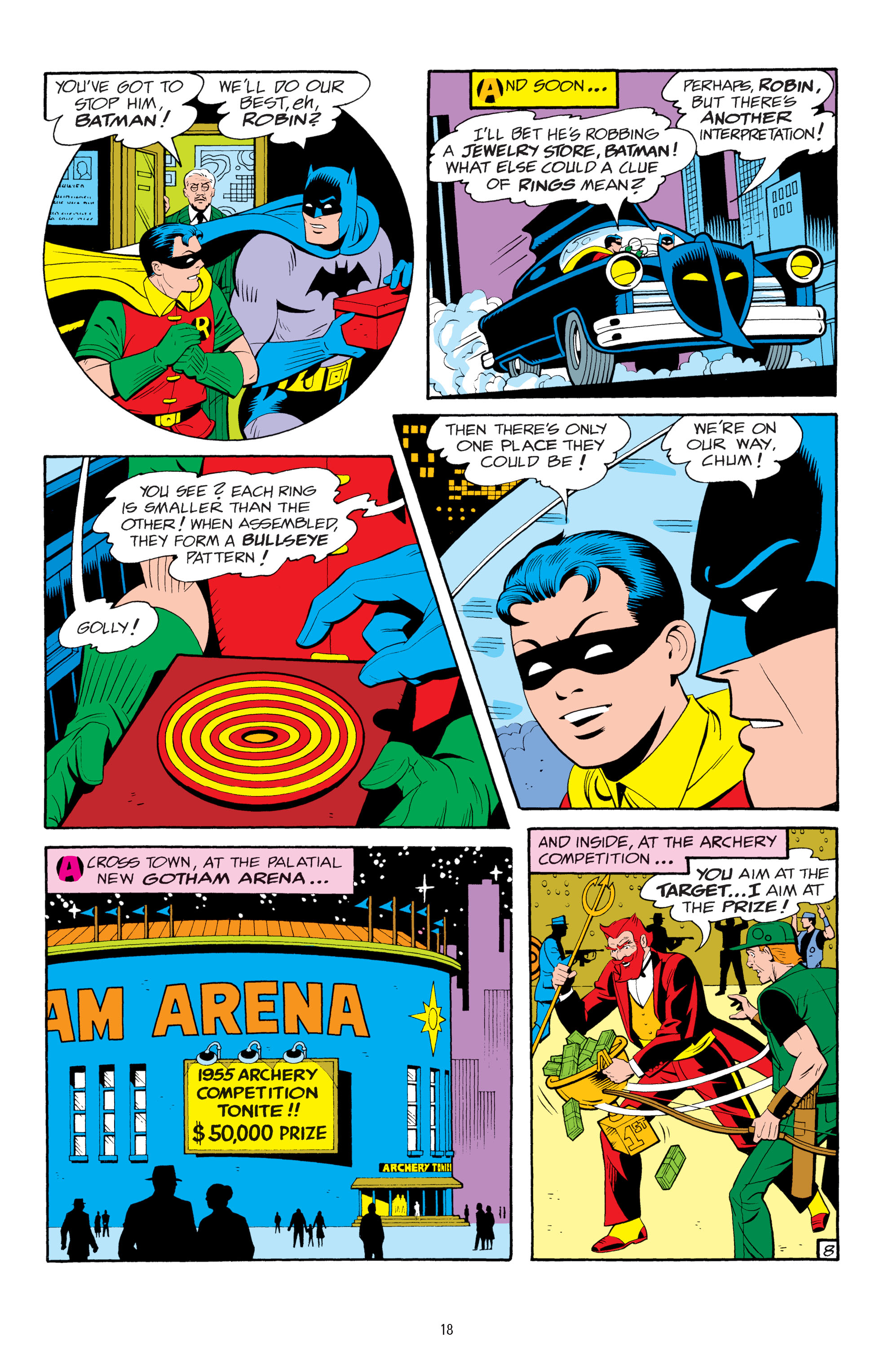 DC Through the 80s: The End of Eras (2020) issue HC - Page 20