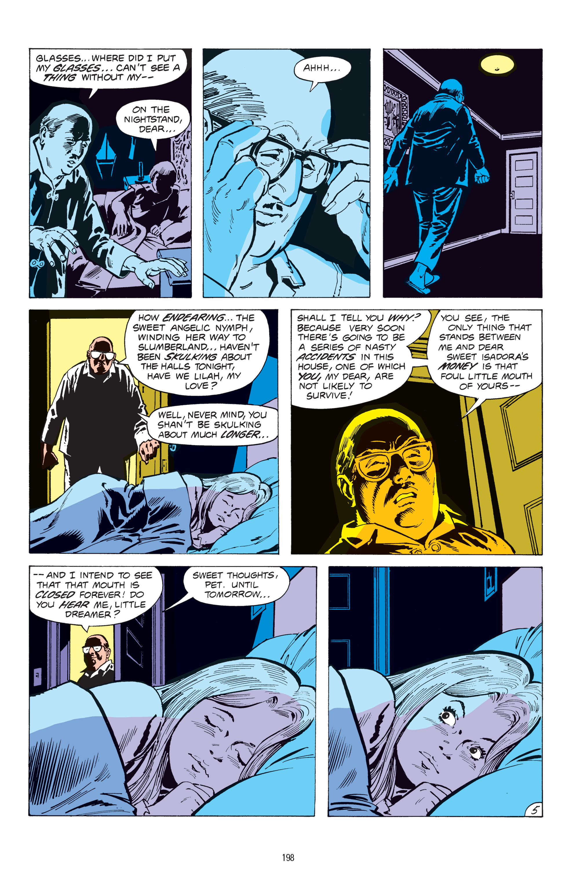 DC Through the 80s: The End of Eras (2020) issue HC - Page 200