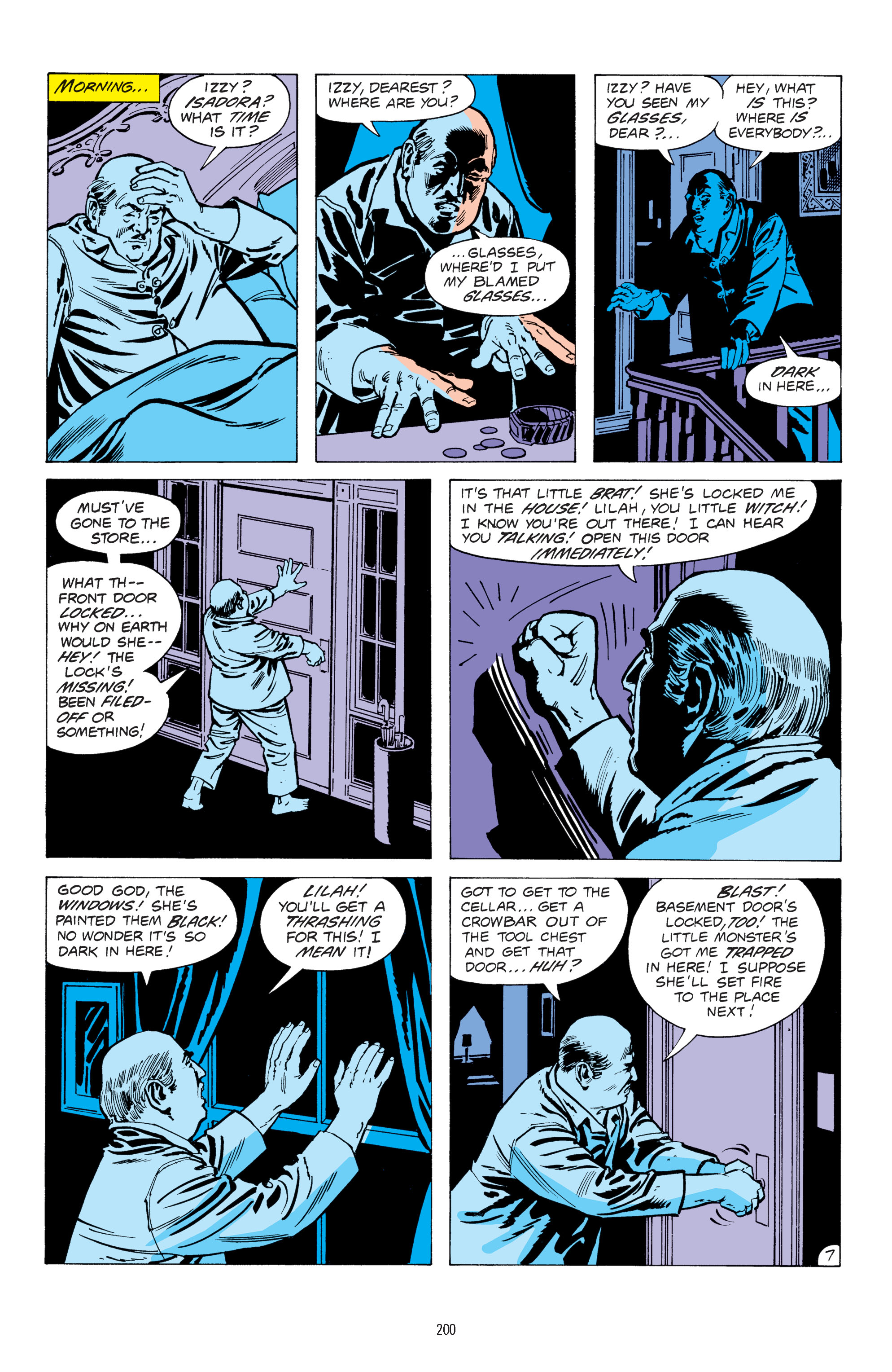 DC Through the 80s: The End of Eras (2020) issue HC - Page 202