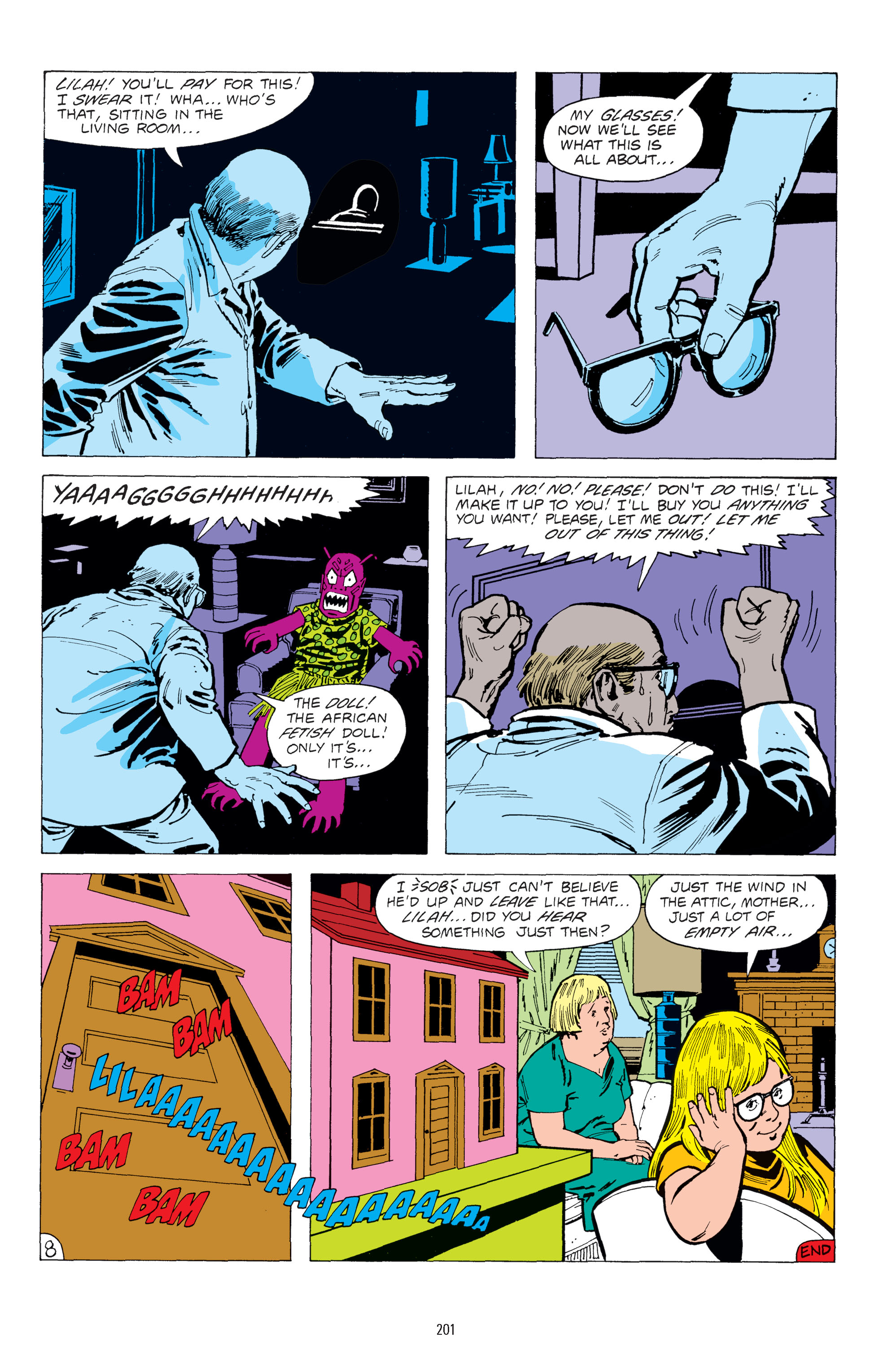 DC Through the 80s: The End of Eras (2020) issue HC - Page 203