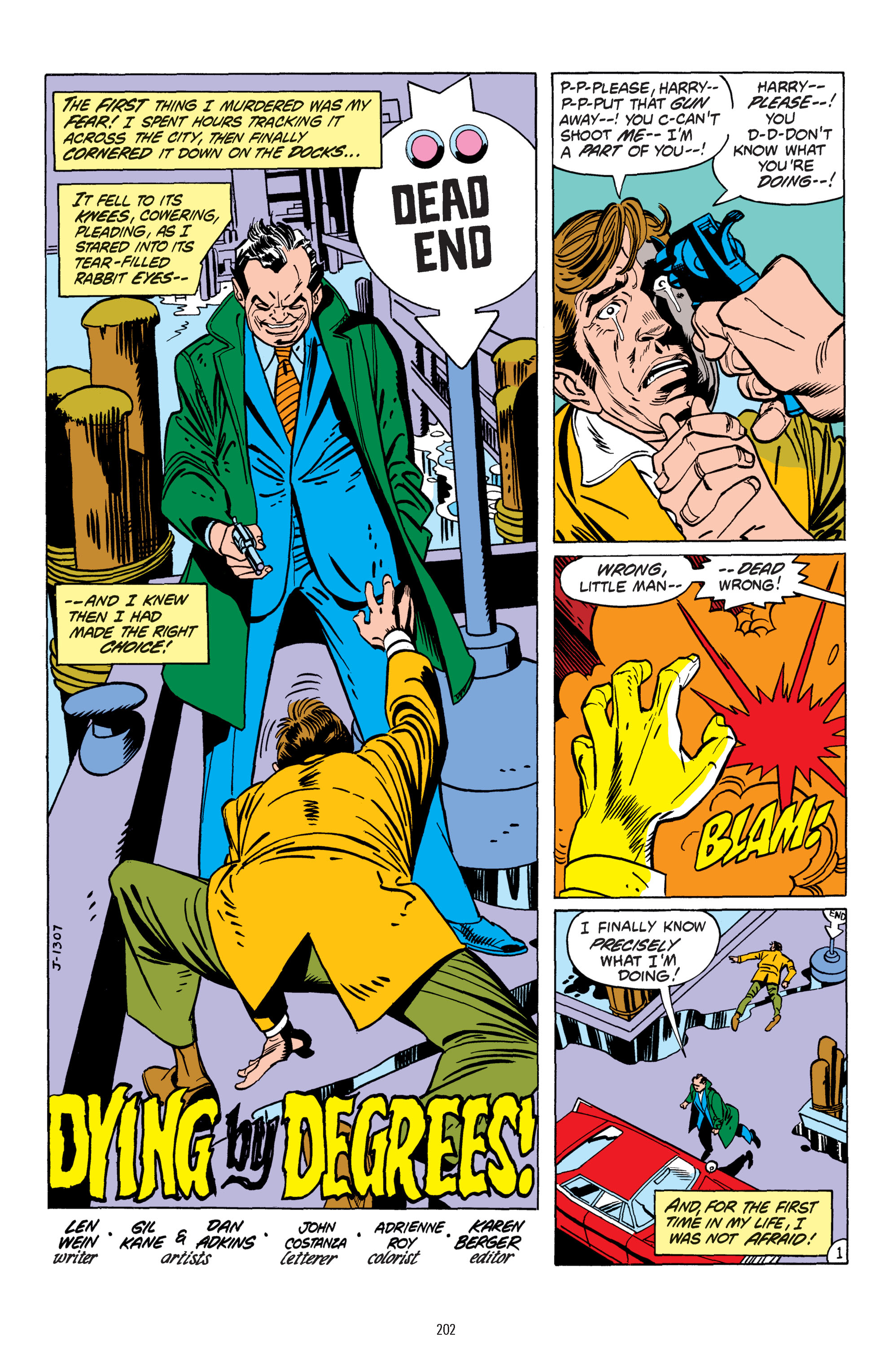 DC Through the 80s: The End of Eras (2020) issue HC - Page 204