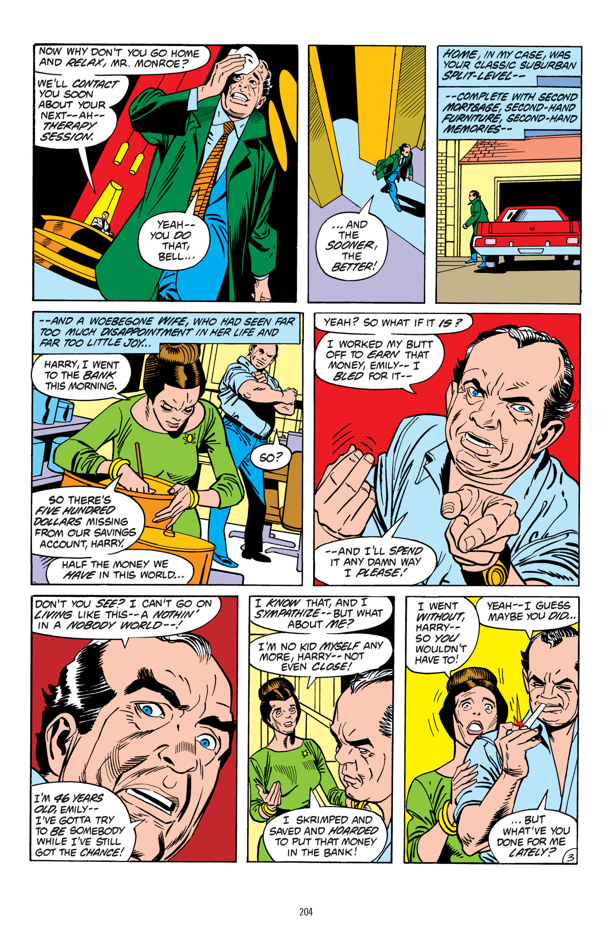 DC Through the 80s: The End of Eras (2020) issue HC - Page 206