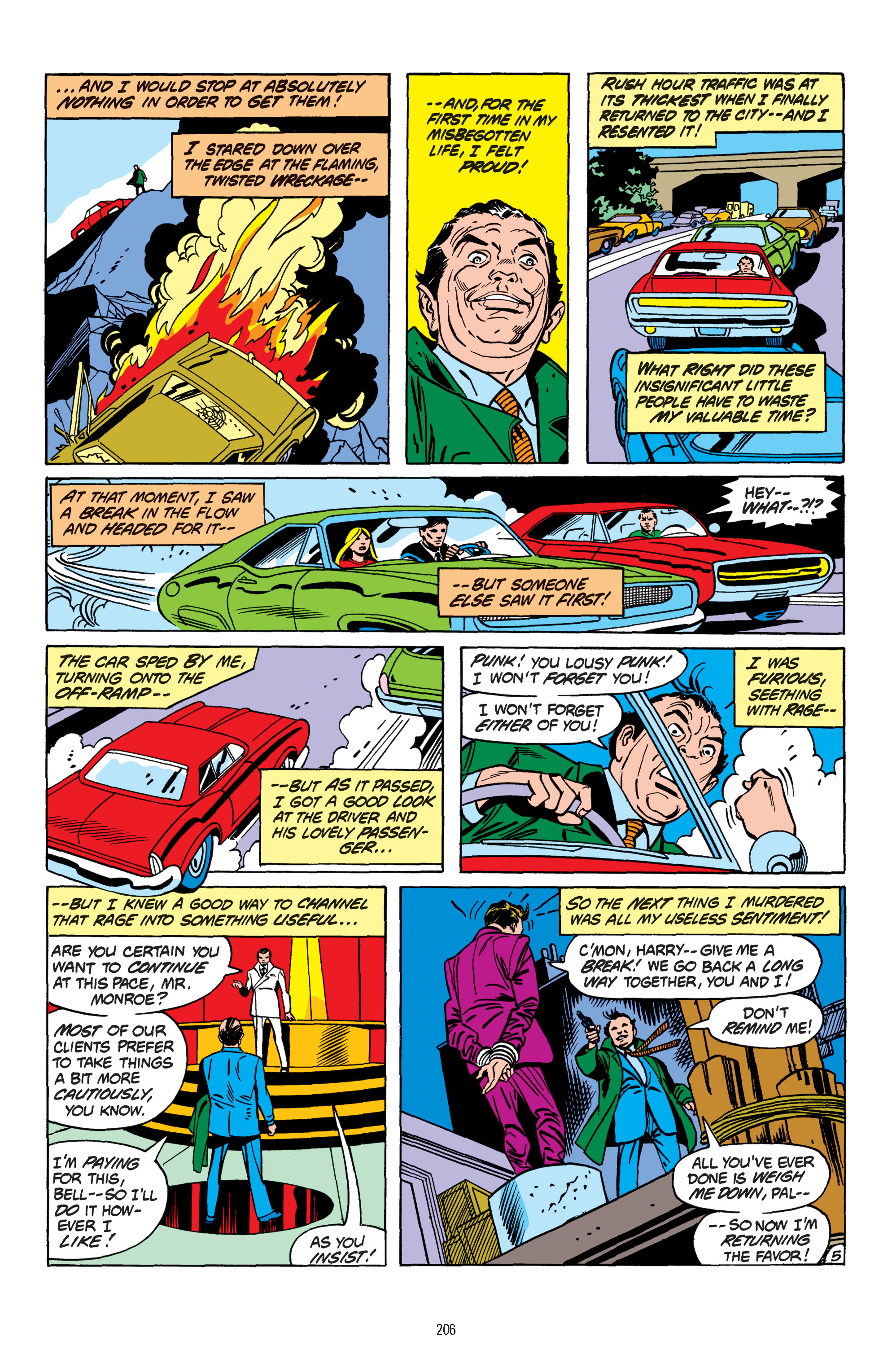 DC Through the 80s: The End of Eras (2020) issue HC - Page 208