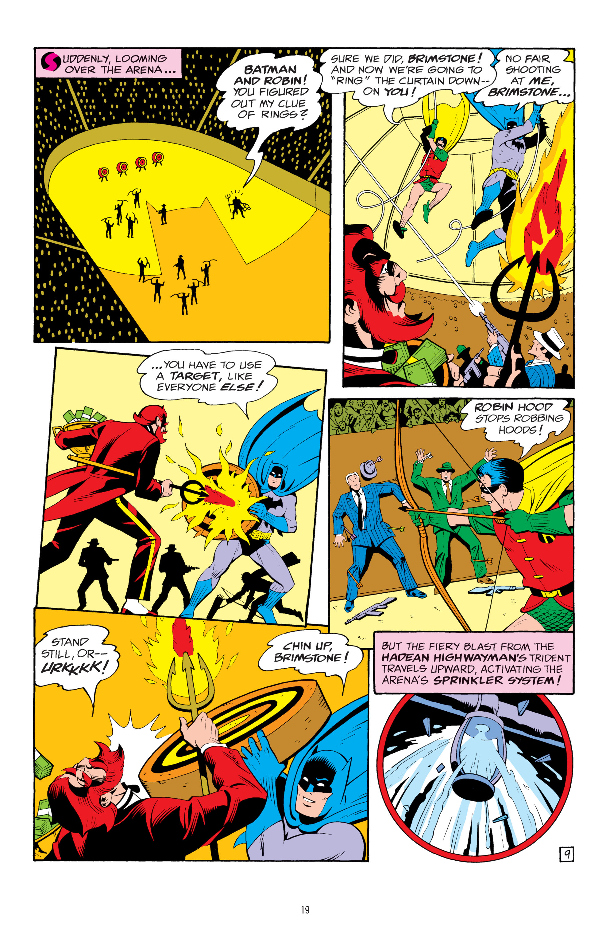 DC Through the 80s: The End of Eras (2020) issue HC - Page 21