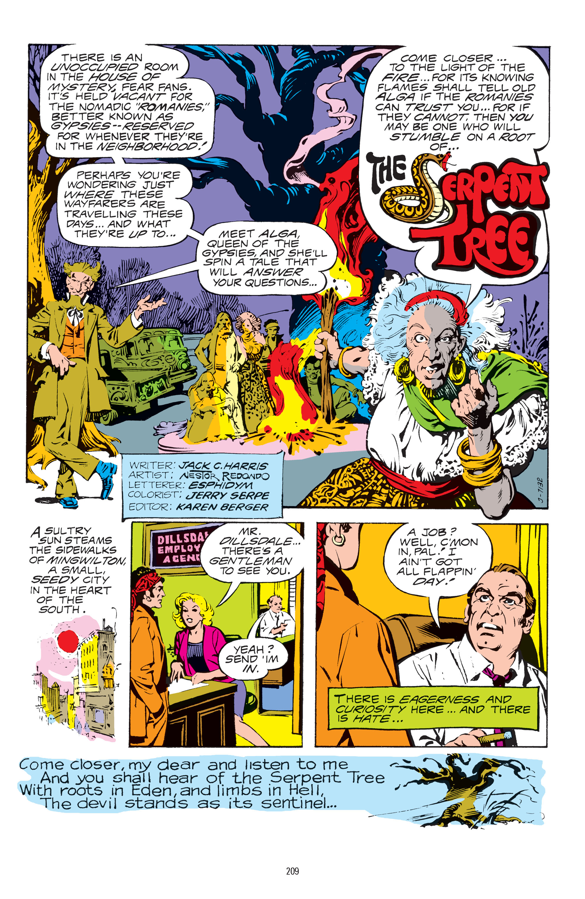 DC Through the 80s: The End of Eras (2020) issue HC - Page 211