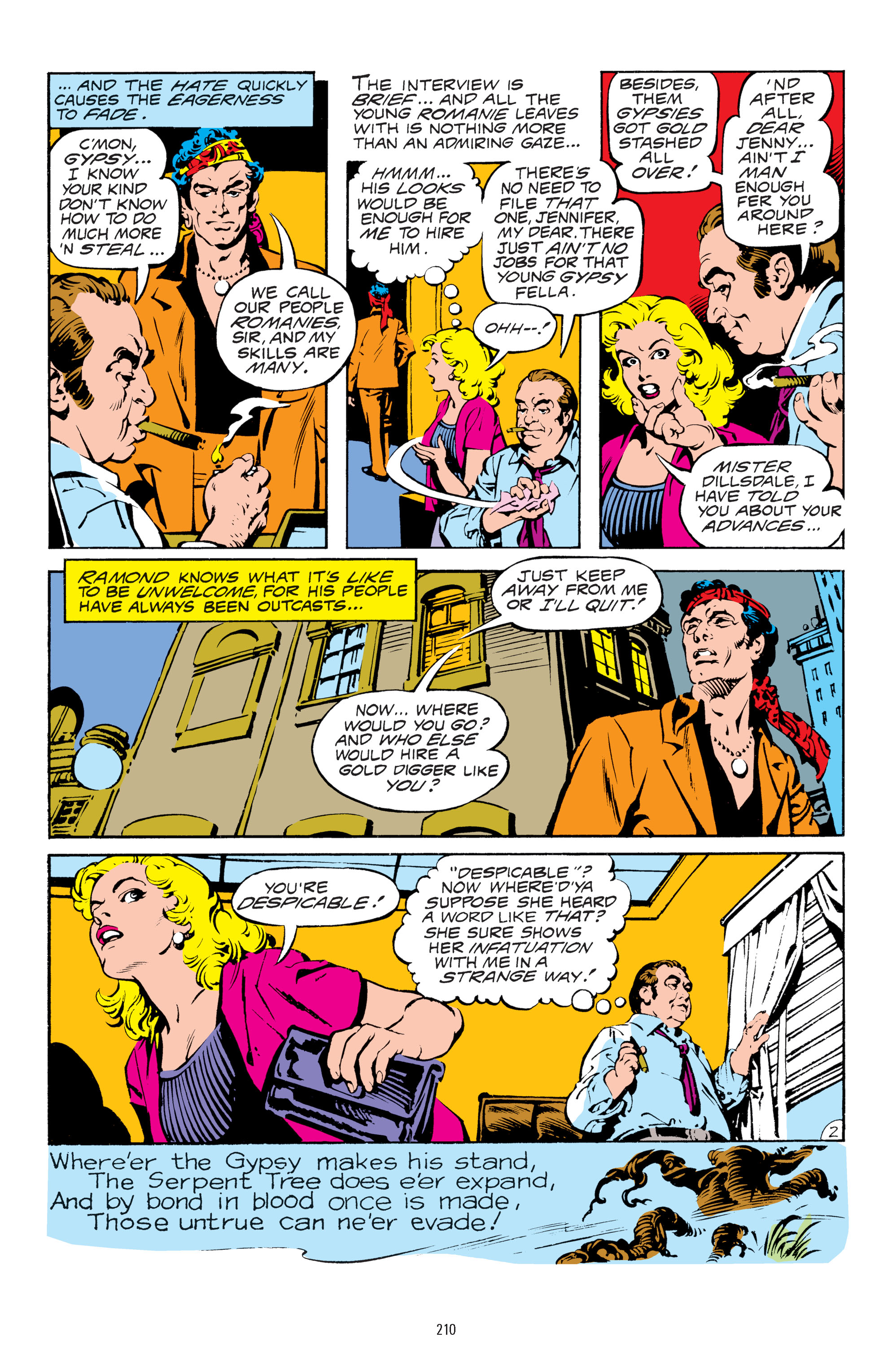 DC Through the 80s: The End of Eras (2020) issue HC - Page 212