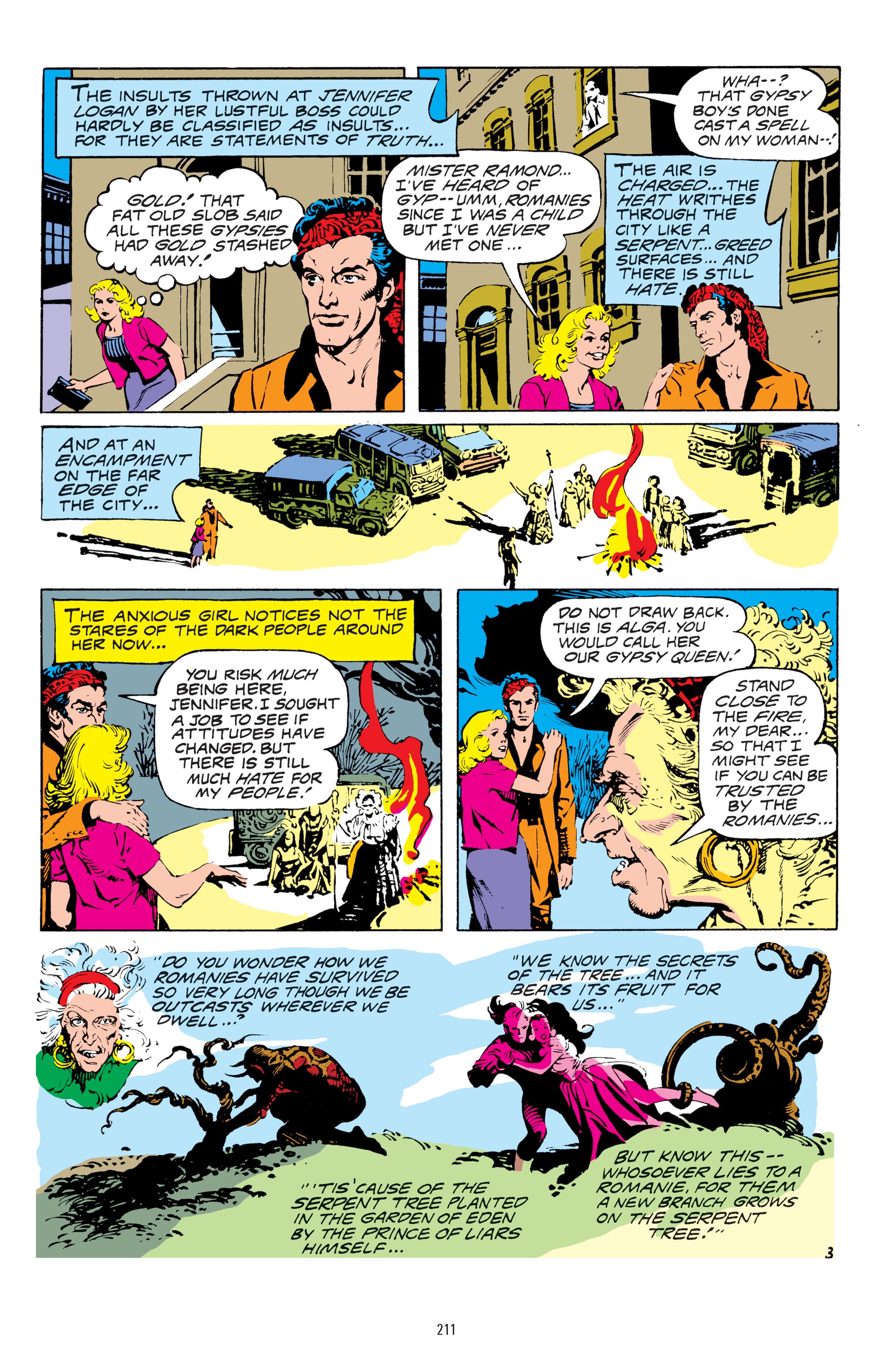 DC Through the 80s: The End of Eras (2020) issue HC - Page 213