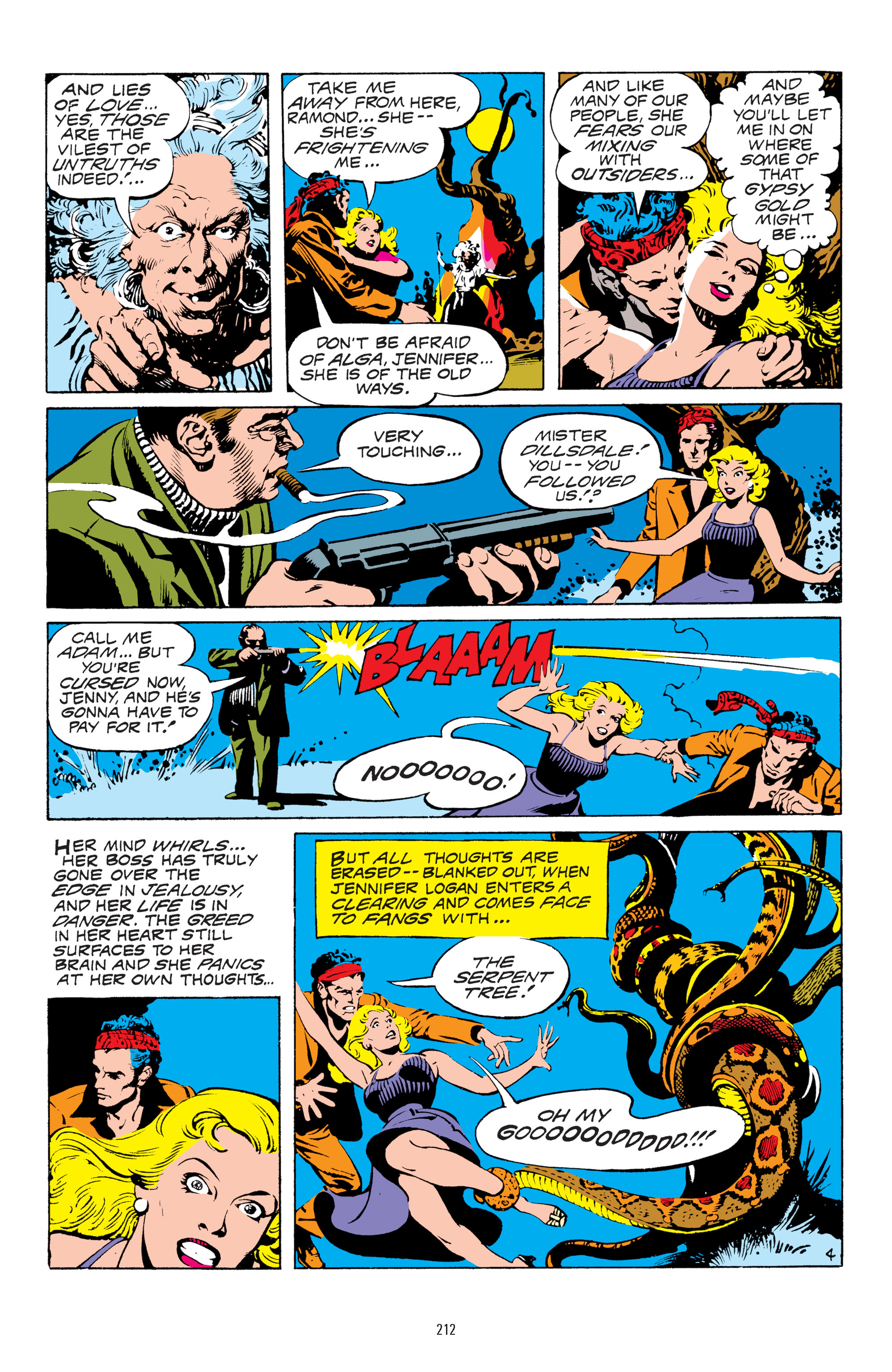 DC Through the 80s: The End of Eras (2020) issue HC - Page 214