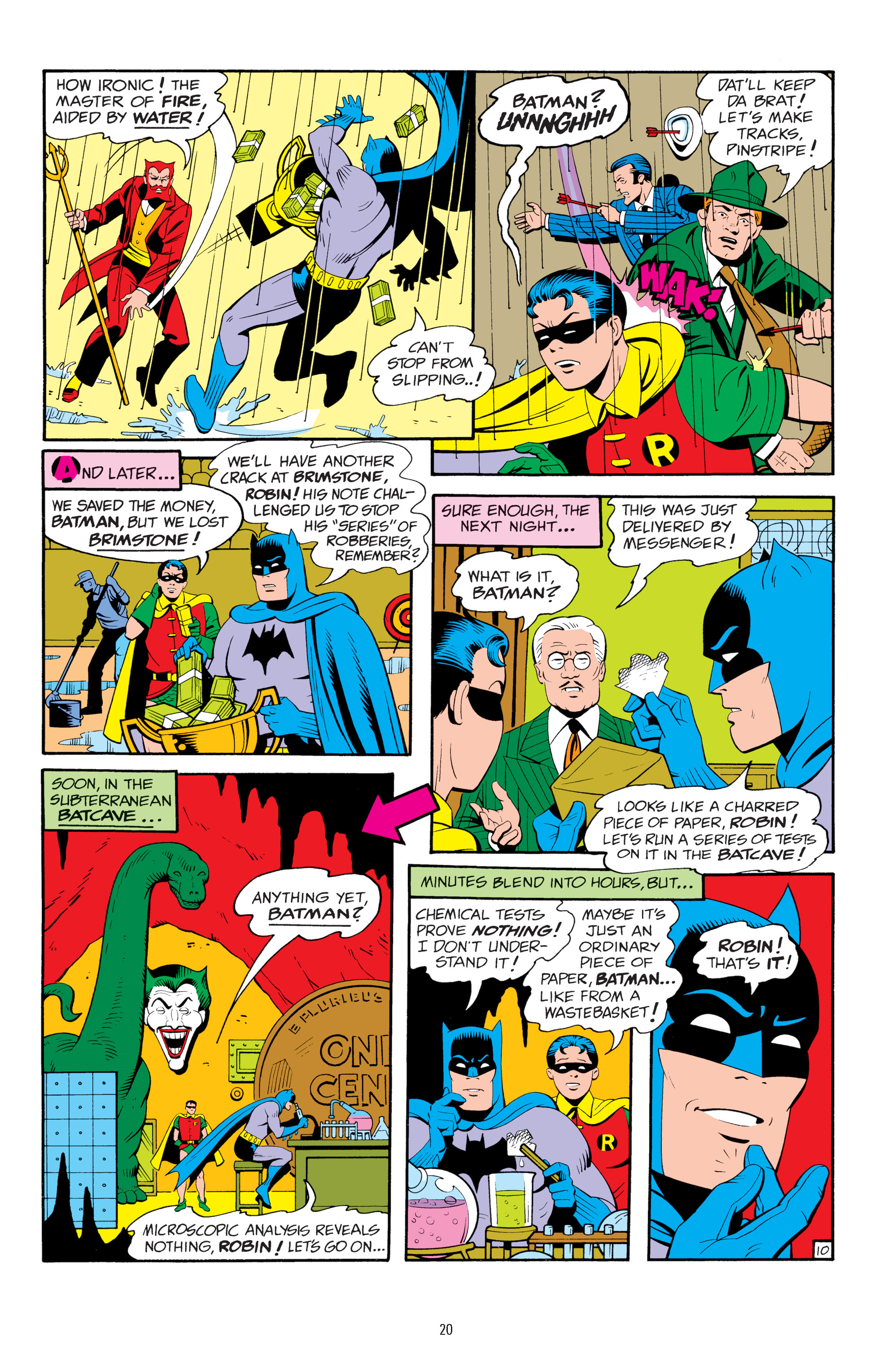 DC Through the 80s: The End of Eras (2020) issue HC - Page 22