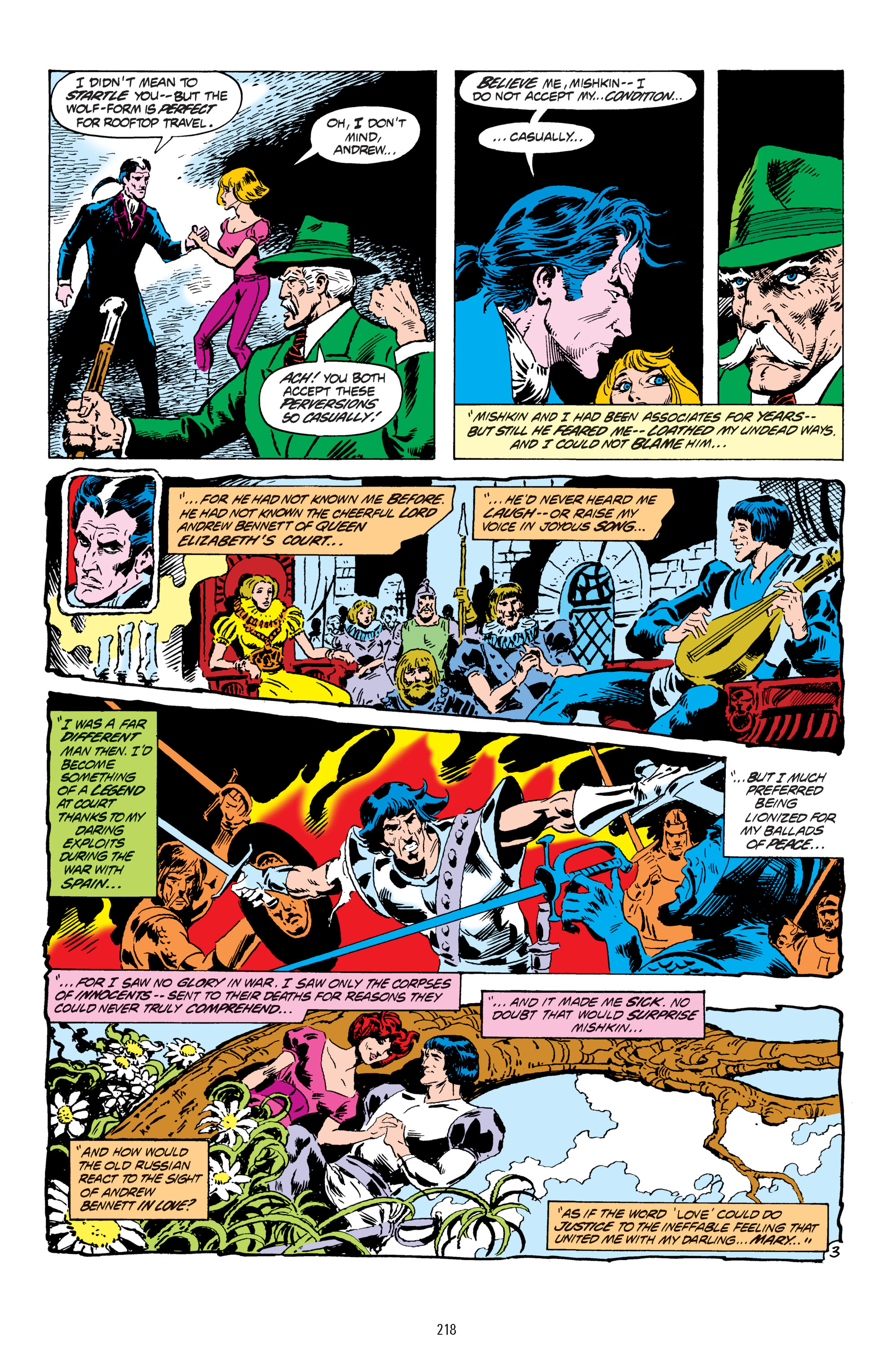 DC Through the 80s: The End of Eras (2020) issue HC - Page 220