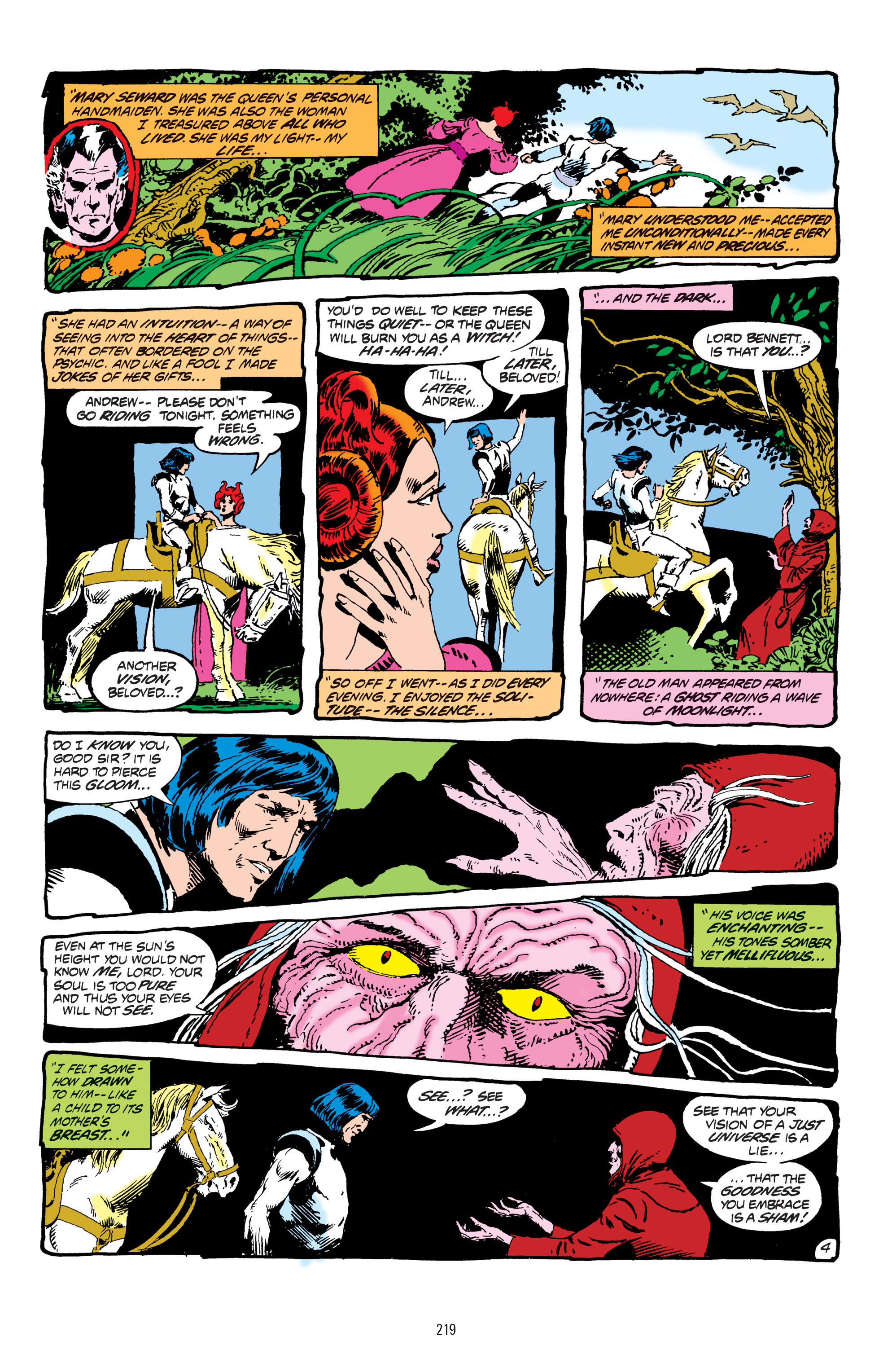 DC Through the 80s: The End of Eras (2020) issue HC - Page 221