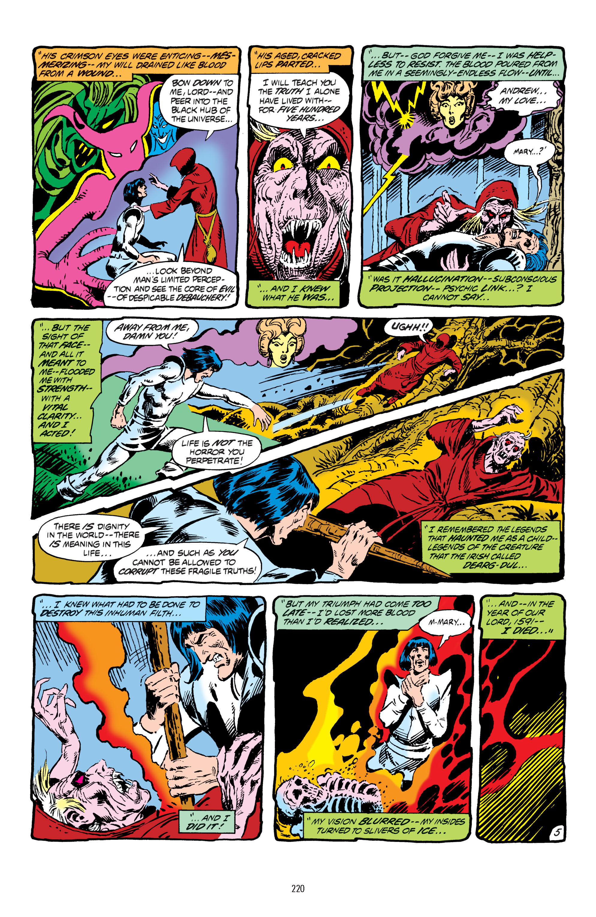 DC Through the 80s: The End of Eras (2020) issue HC - Page 222